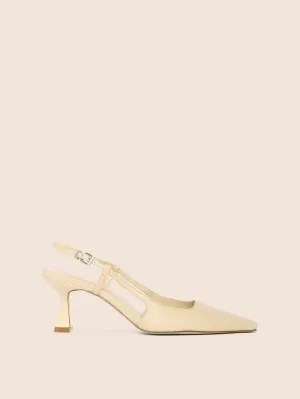 Bahia Butter Pump Premium Sandals Comfort Padding