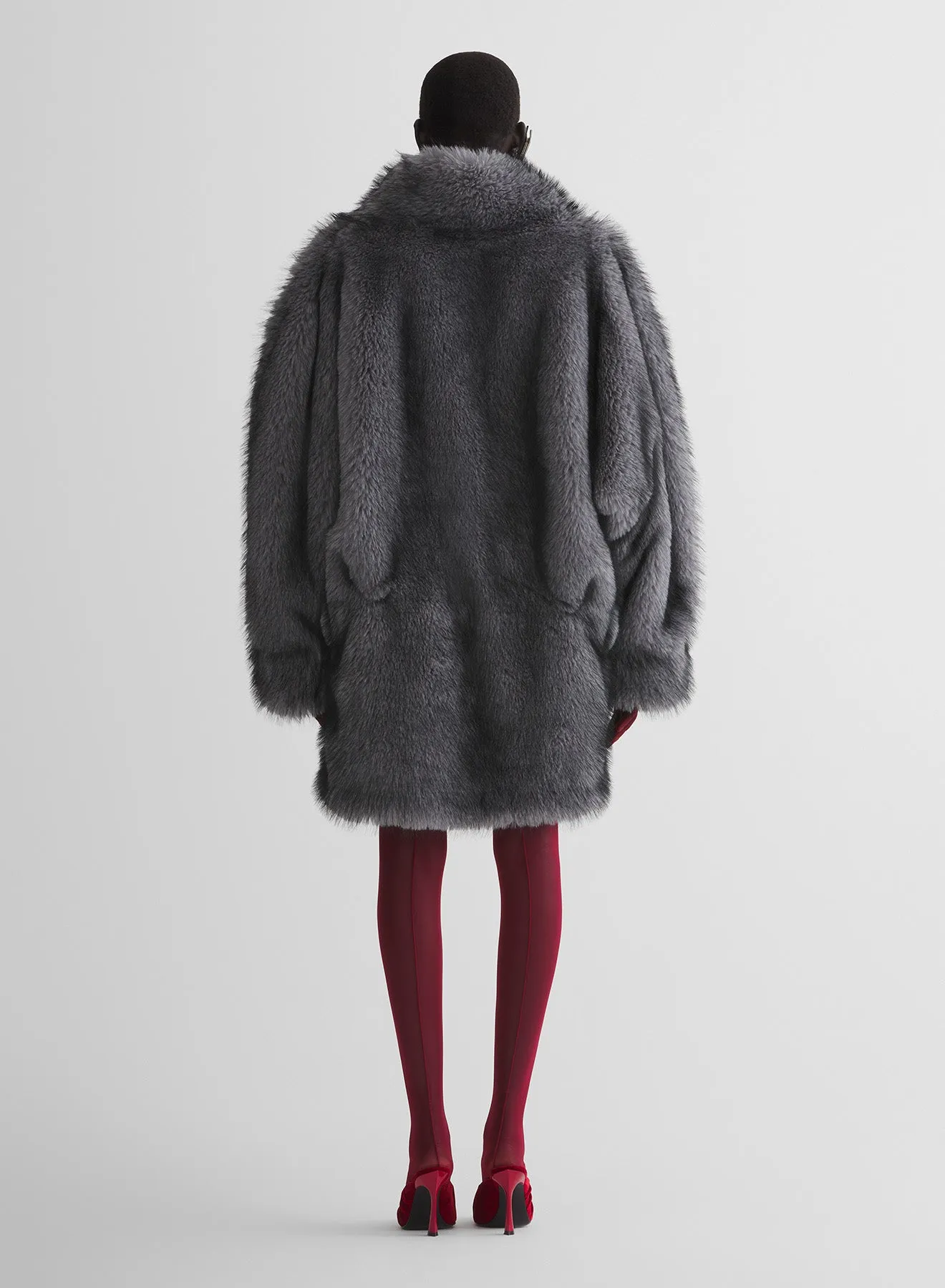 Durable Outer Shell Full Zip Closure re/edit hiver pop coat