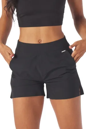 Balanced Life Short, Black back-to-school men's clothing