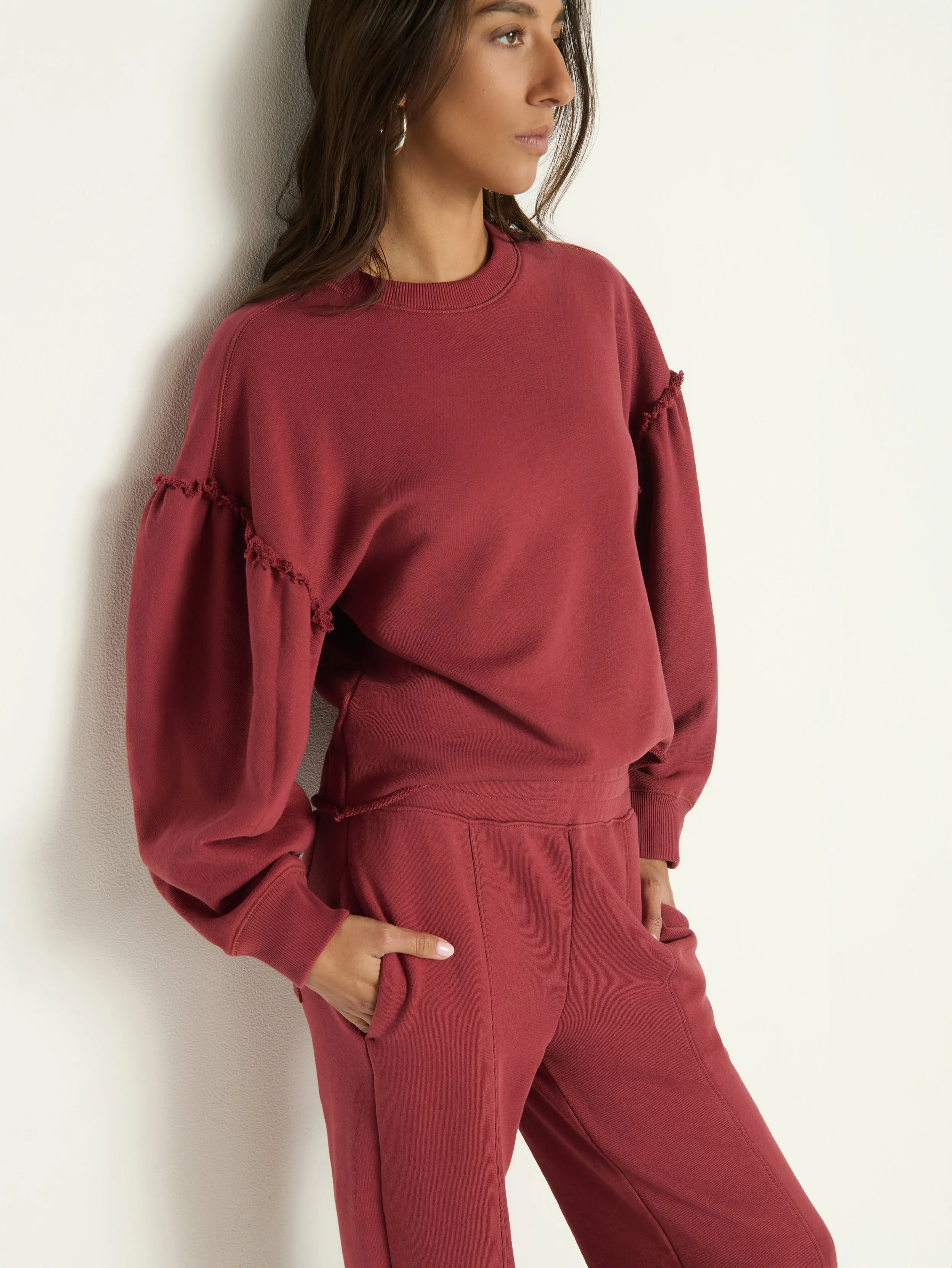 Shane Sweatshirt Travel Bold Comfort Hoodie