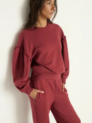 Shane Sweatshirt Travel Bold Comfort Hoodie