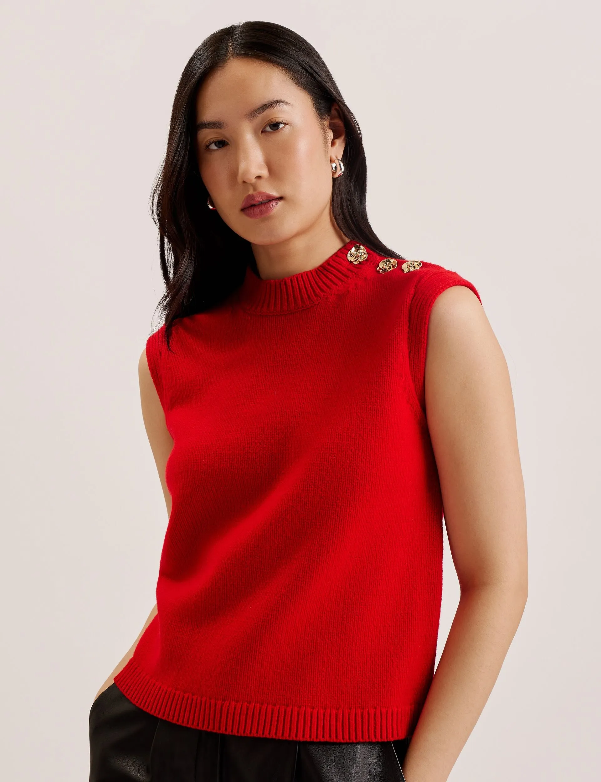 Antibacterial Finish RONDHER | RED