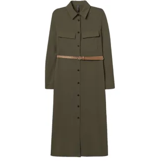 Tiffosi Womens Estrela Dress Patina Green Everyday Comfort sporty wear