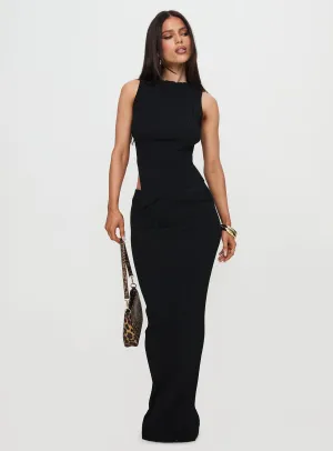 Basile Set Black Petite Influencer Style Classic Touch