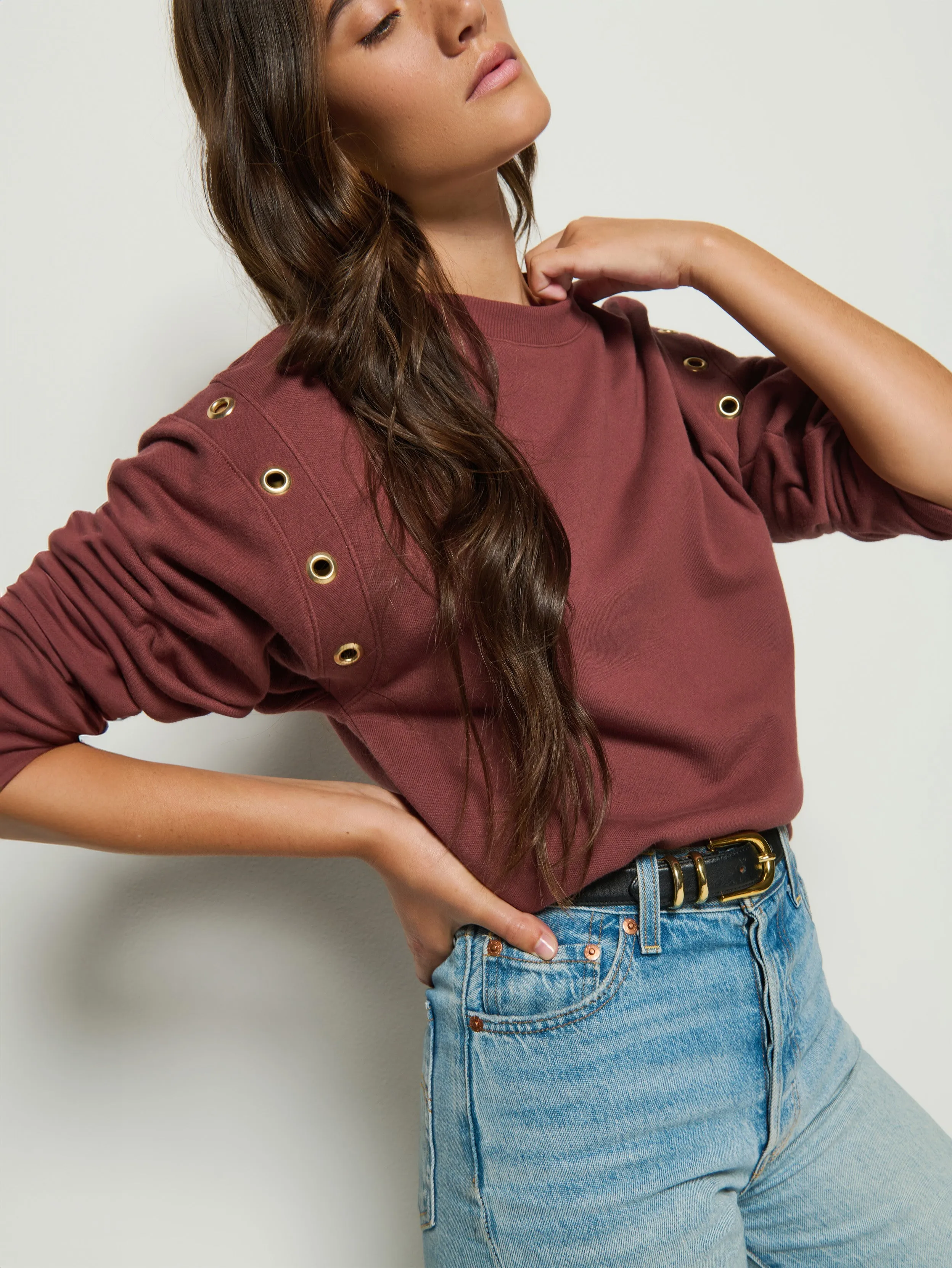 Sustainable Arlem Sweatshirt