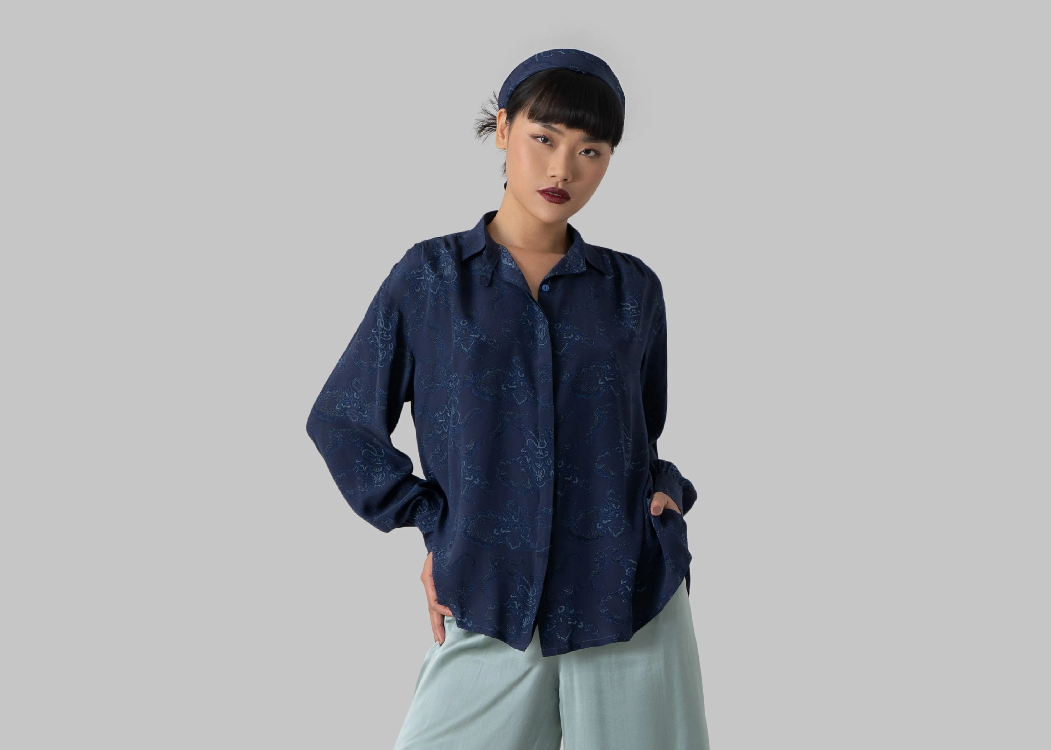 BERYL - LEO NIGHT LowMaintenanceFabric