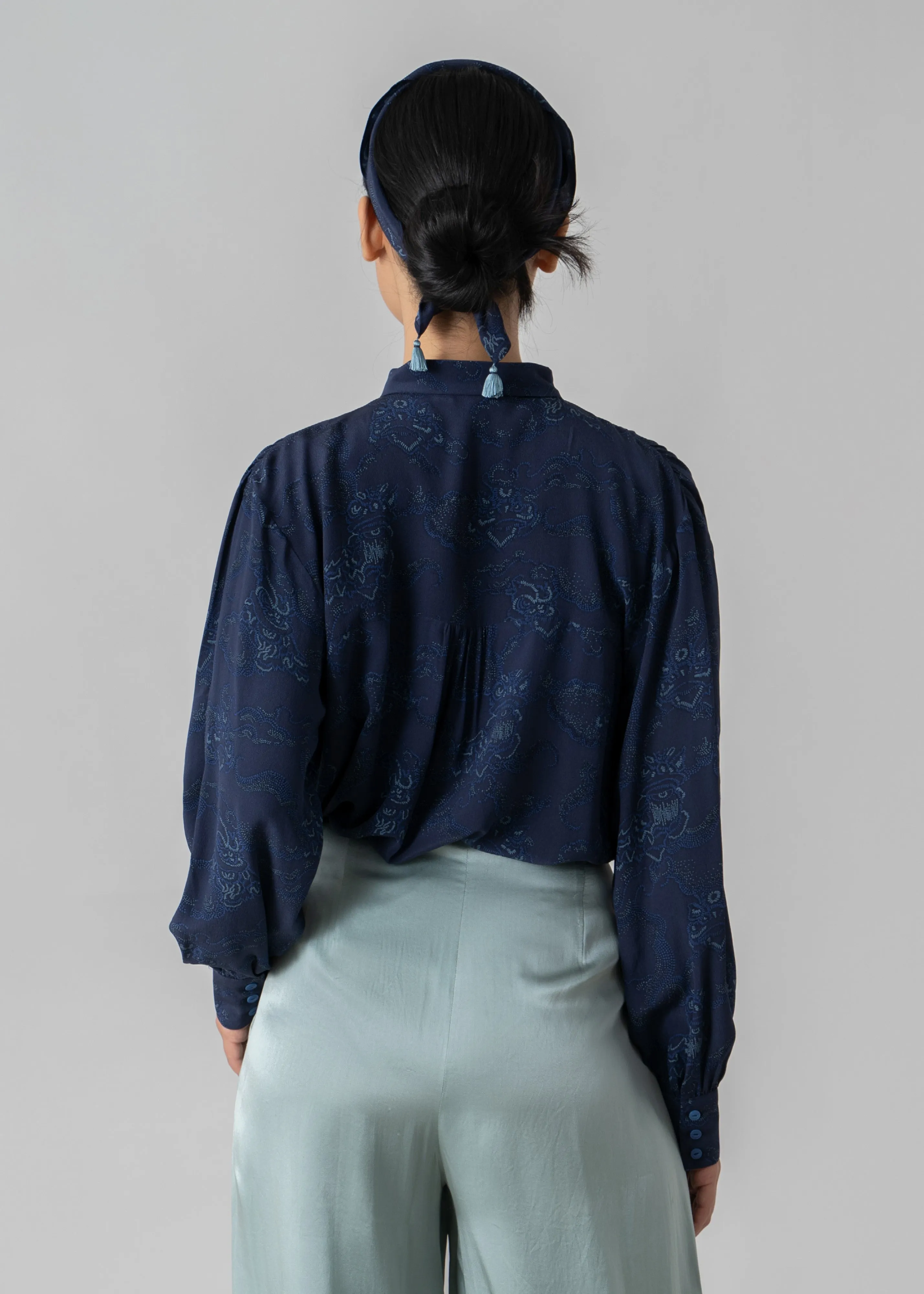 BERYL - LEO NIGHT Light Pants