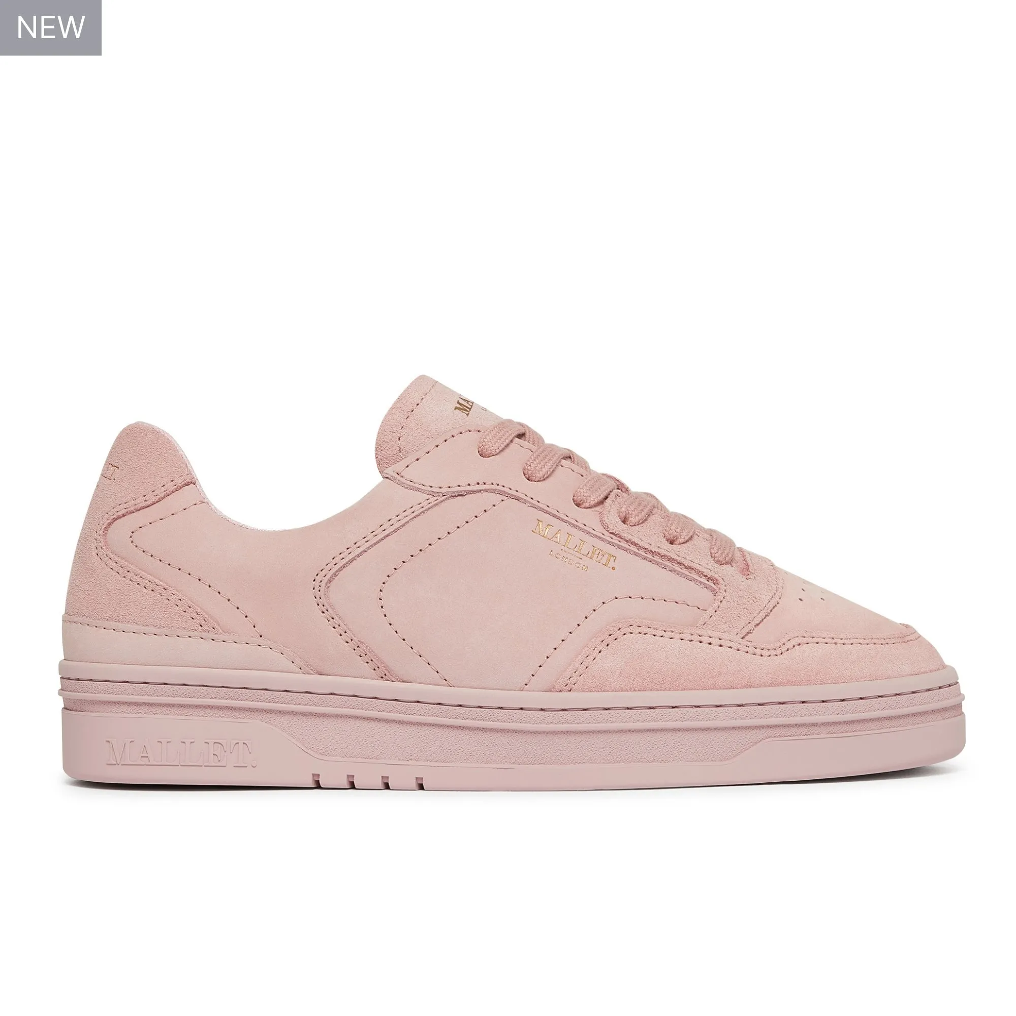 Bethany Drench Pink Womens lace up closure Everyday Comfort