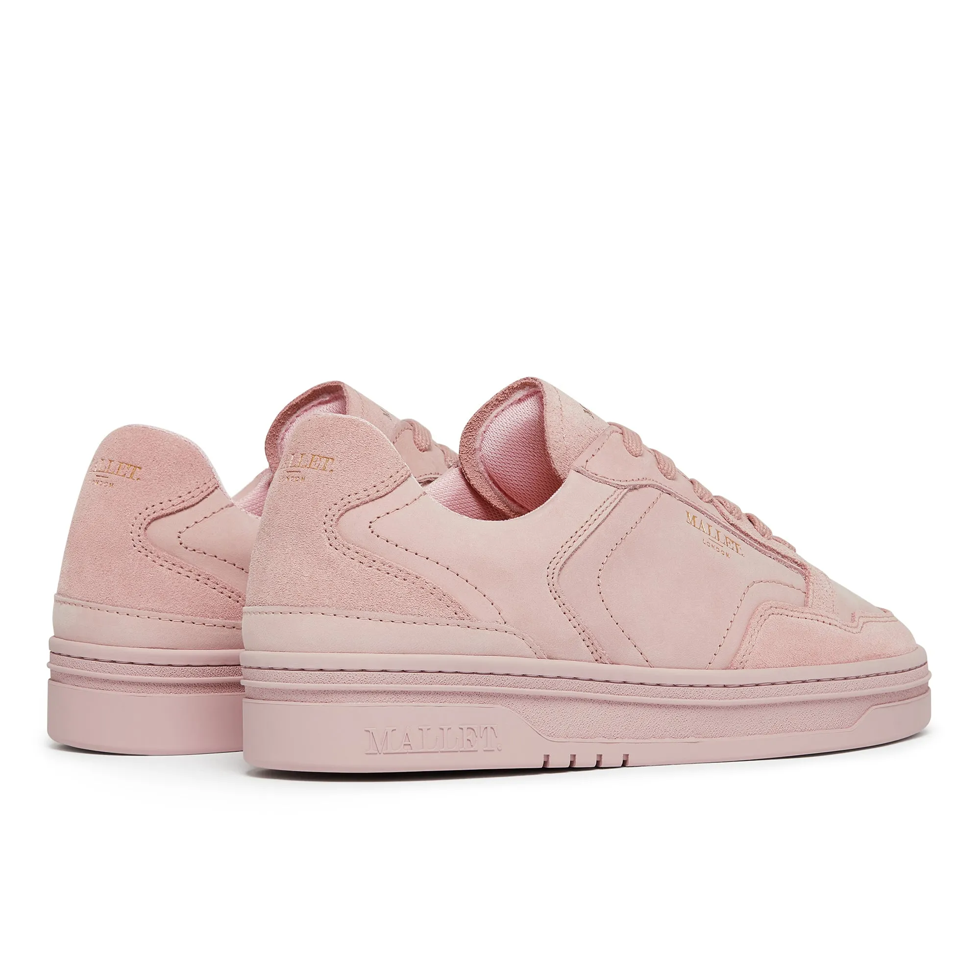 Bethany Drench Pink Womens Ergonomic Design Breathable Footbed