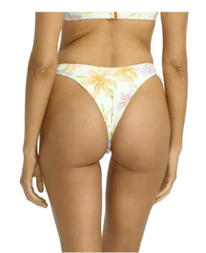 Breezy Style Ultraviolet Guard Billabong Womens Bikini Bottoms Day Driftin Skimpy Hike