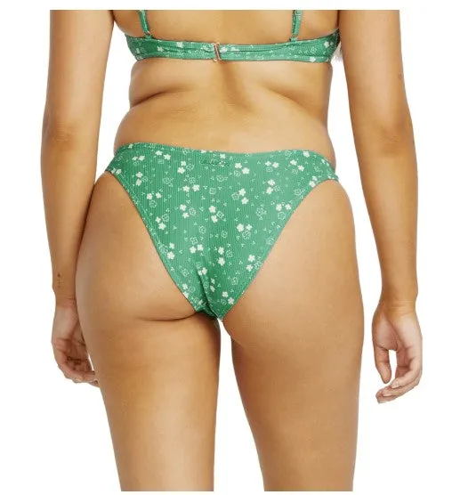 Ergonomic Design Billabong Womens Bikini Bottoms In The Green Hike