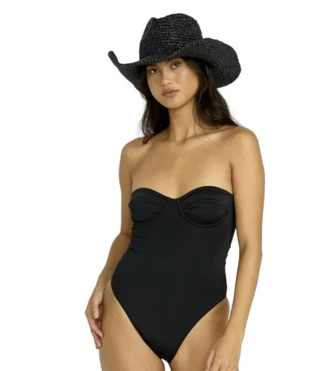 Fashionable Design Billabong Womens Swimsuit Sol Searcher Hailey Underwire One Piece