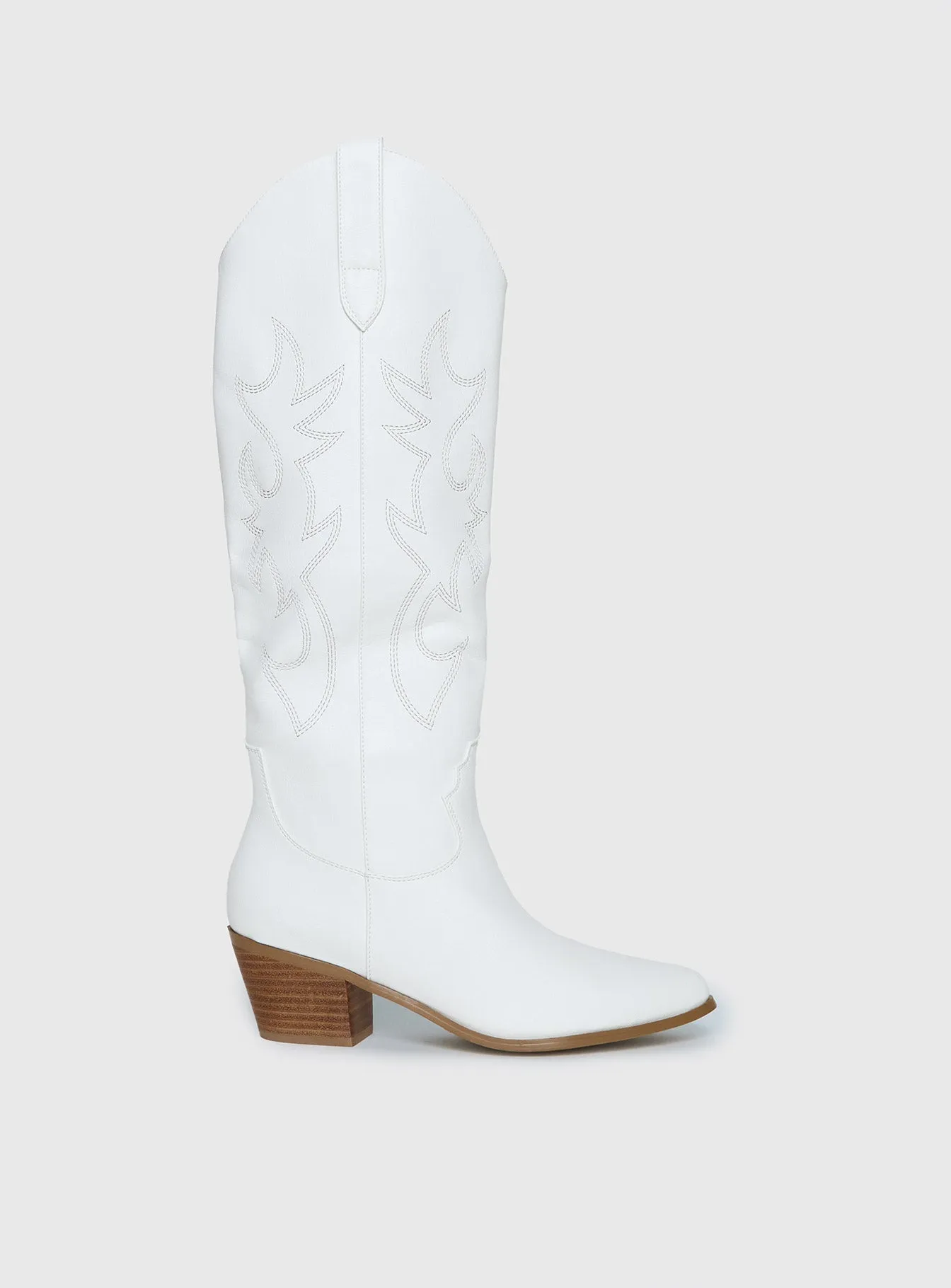 Billini Urson Boots White All Rounder Daily Riding