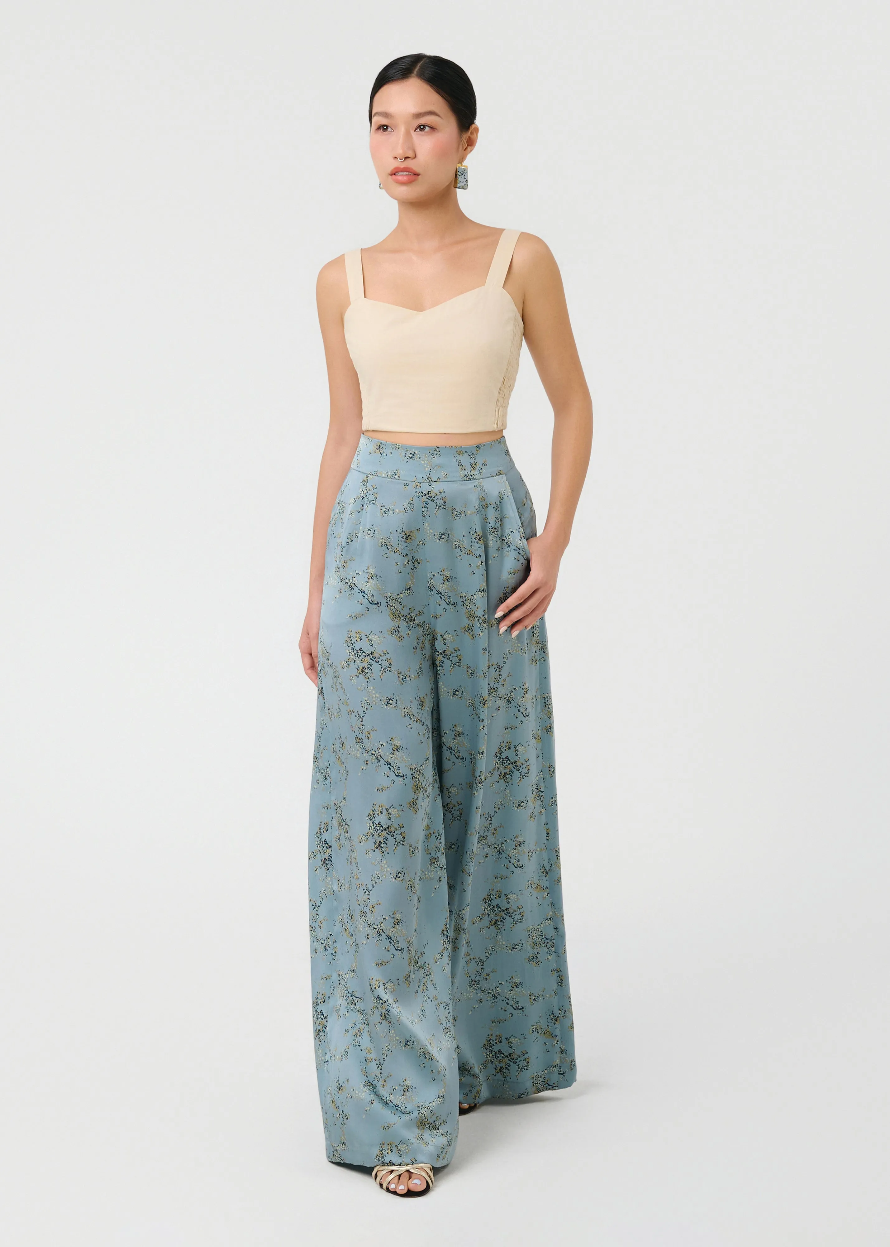 BINH MINH - FORGET-ME-NACRE Slim Stretch