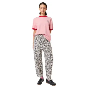 Bobo Choses Mr Pencil Pattern Cocoon Pants Comfort Focused