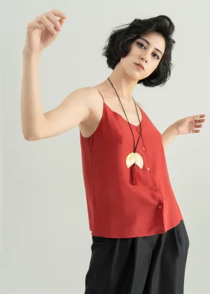 Insulated Jacket SIRIUS - RED SHAN