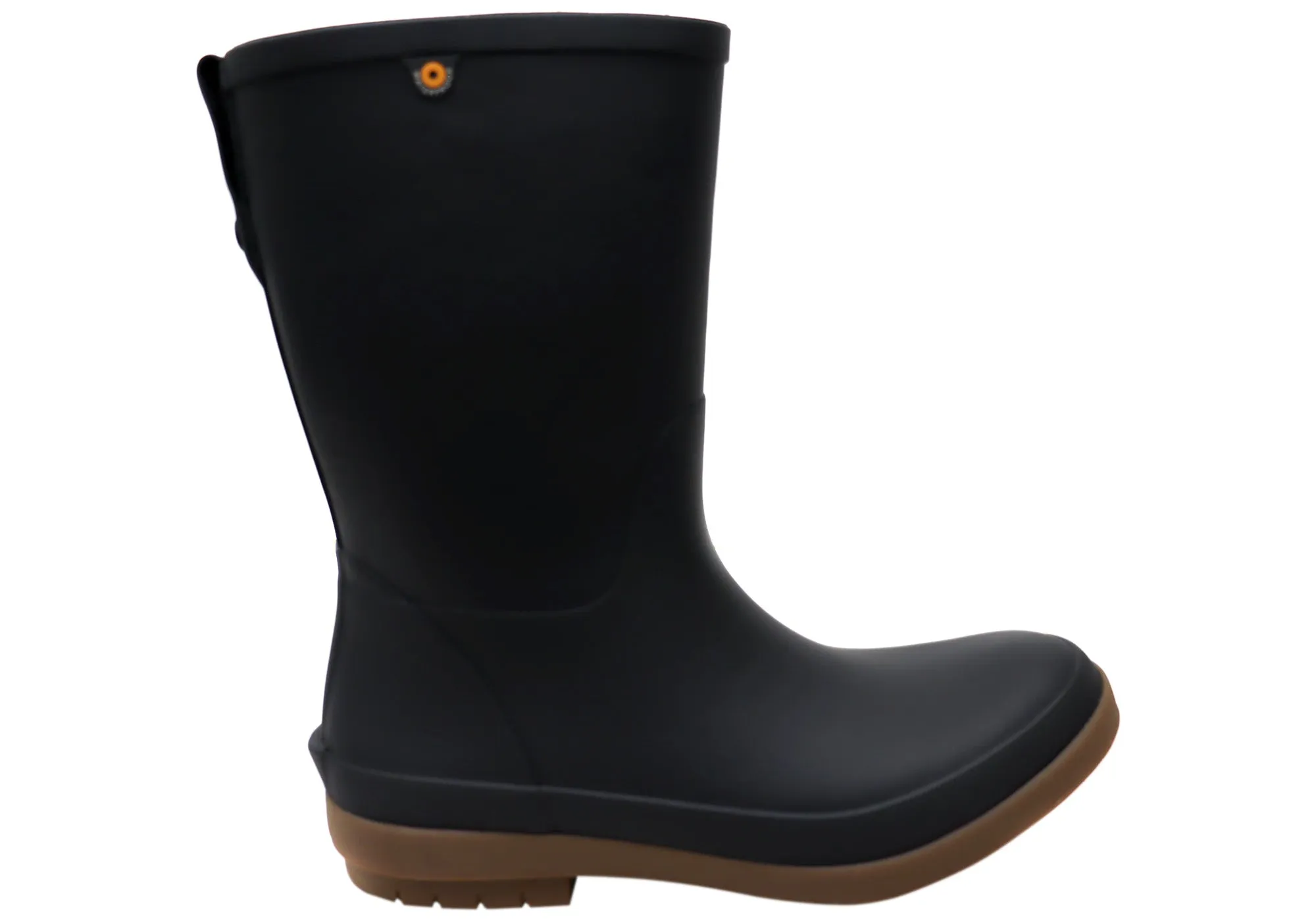 Bogs Womens Amanda II Mid Womens Casual Waterproof Boots Wool blend Flexible Frame Functional Minimalist