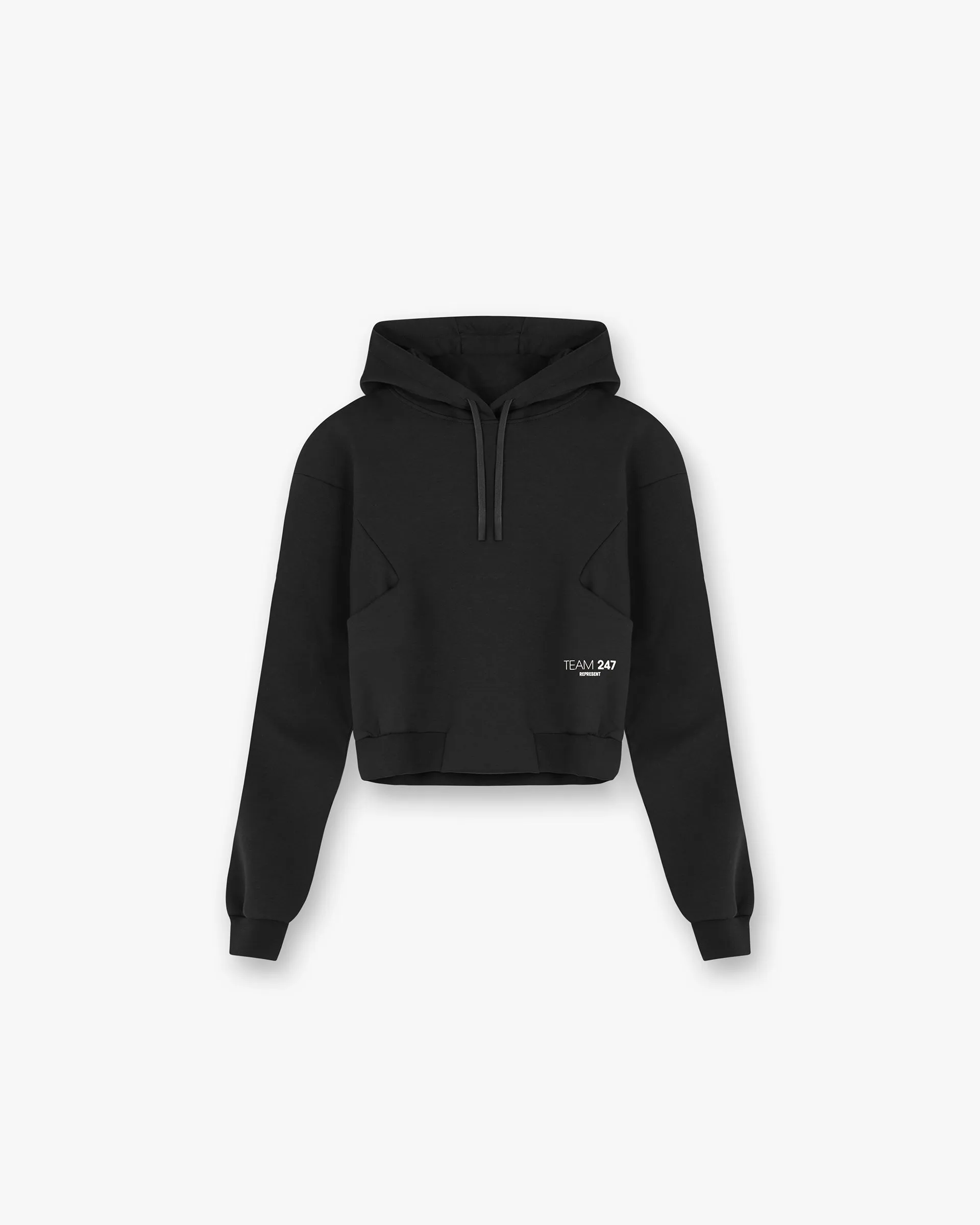 247 Training Hoodie - Black product group cooperation casual top