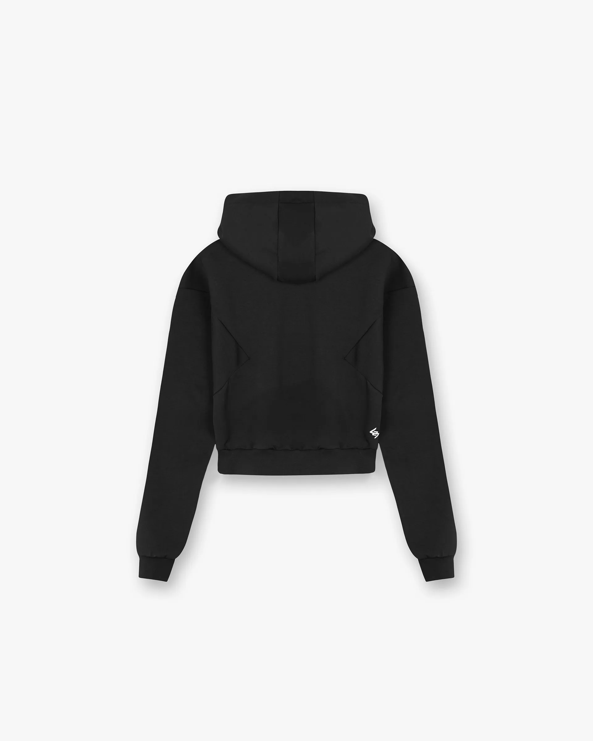 247 Training Hoodie - Black Fashionable Design