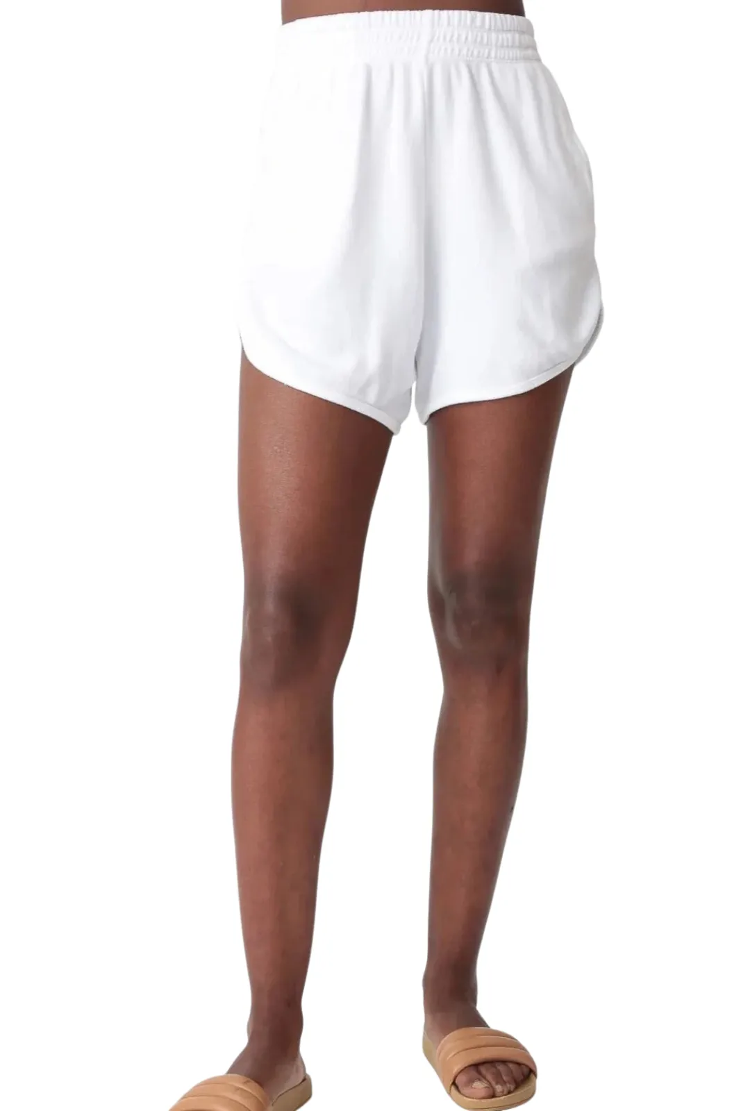 Track Short, Cloud Light Flex Wear