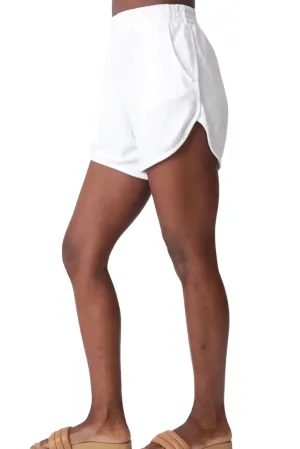 Quick Slip Track Short, Cloud