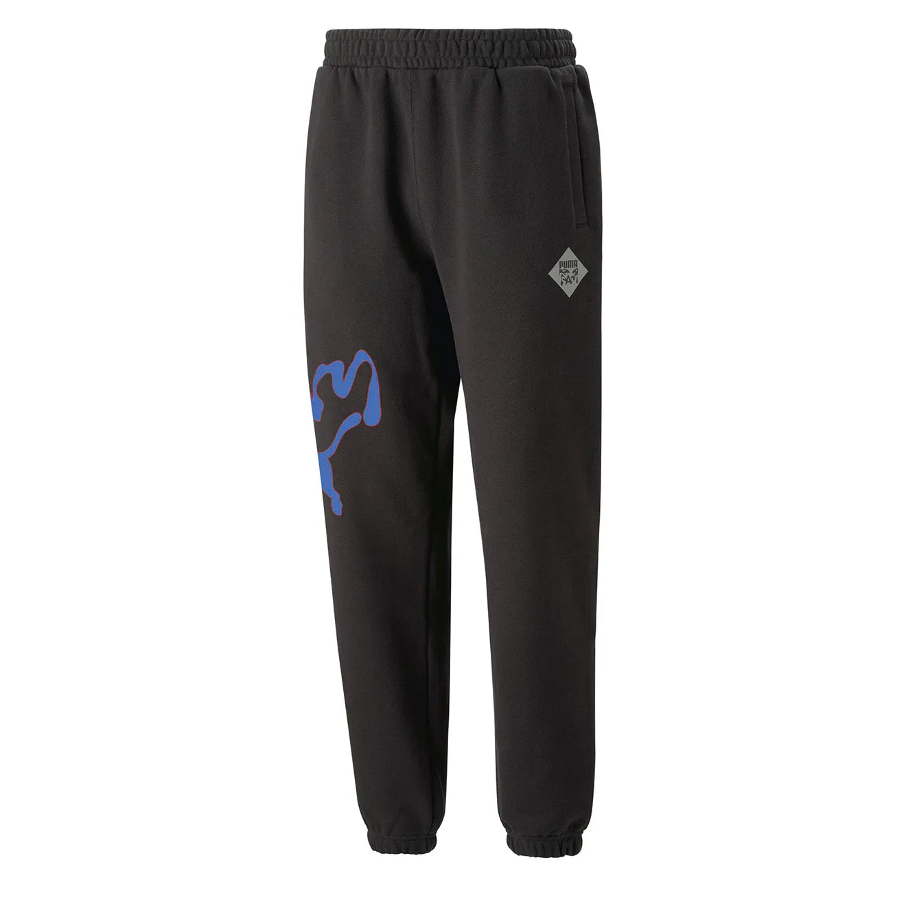 Puma x P.A.M Sweatpants Puma Black Timeless Comfort Modern Waist