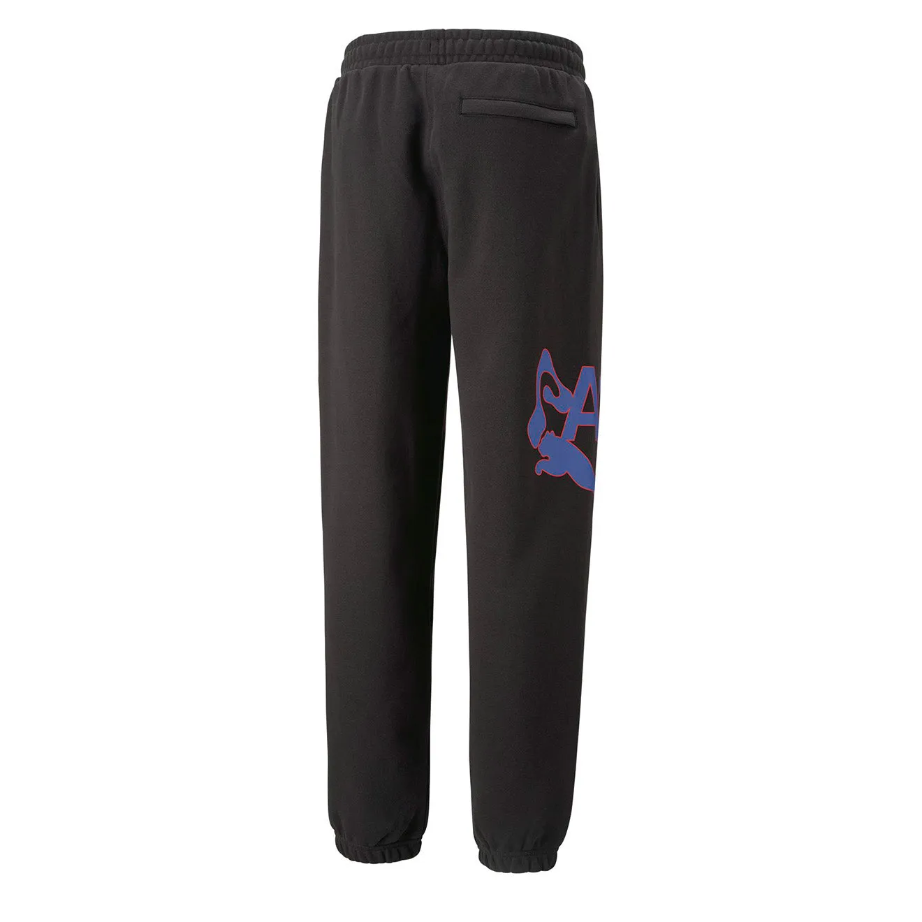 AntiSlipWaistband Soft Stretch Puma x P.A.M Sweatpants Puma Black