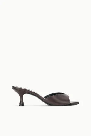 Chic Profile BRIGITTE MULE | ESPRESSO
