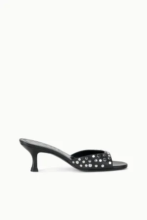 BRIGITTE MULE | RIVETS Power Look City Ready