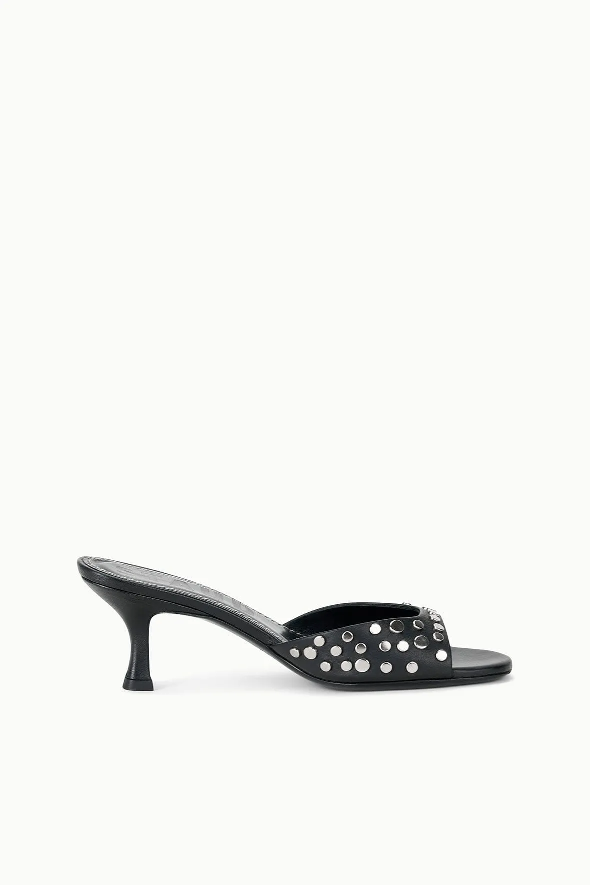 BRIGITTE MULE | RIVETS Power Look City Ready