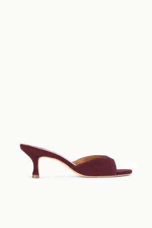BRIGITTE MULE | SYRAH Fashion Footwear
