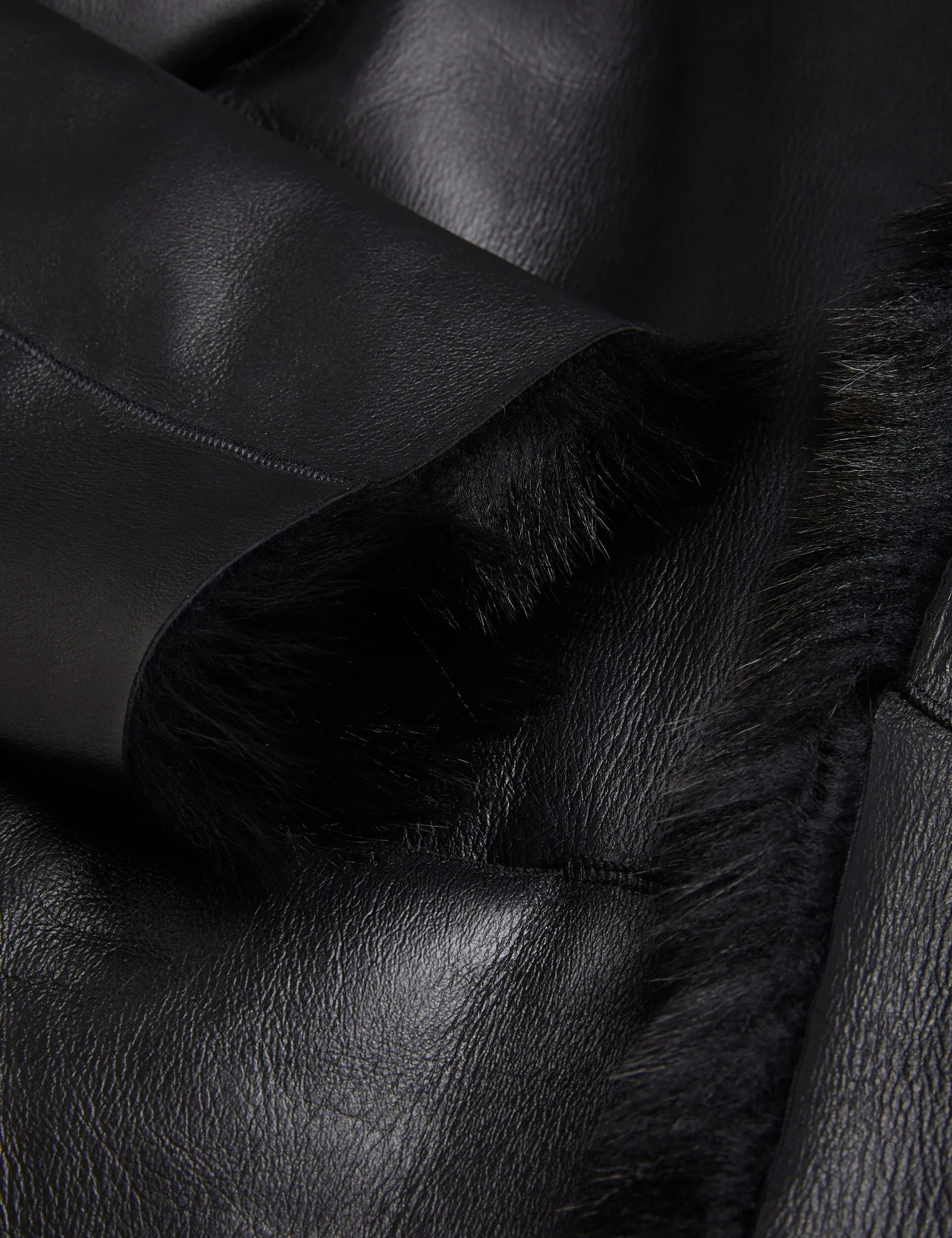 LAEVI | BLACK Snow Ready Outfit