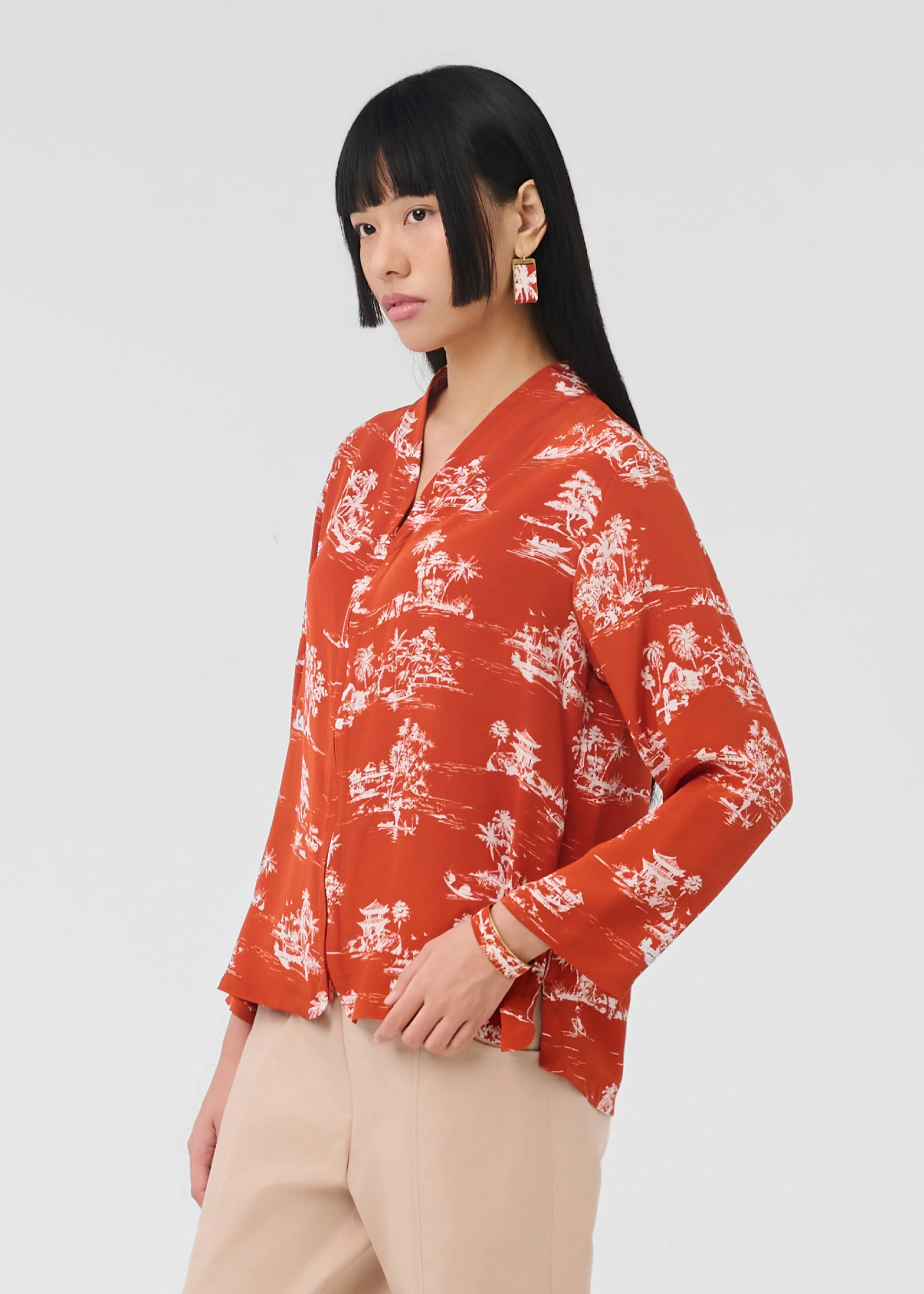 Cozy Texture Multi Purpose Layer CAI BE - WARM REVERIE