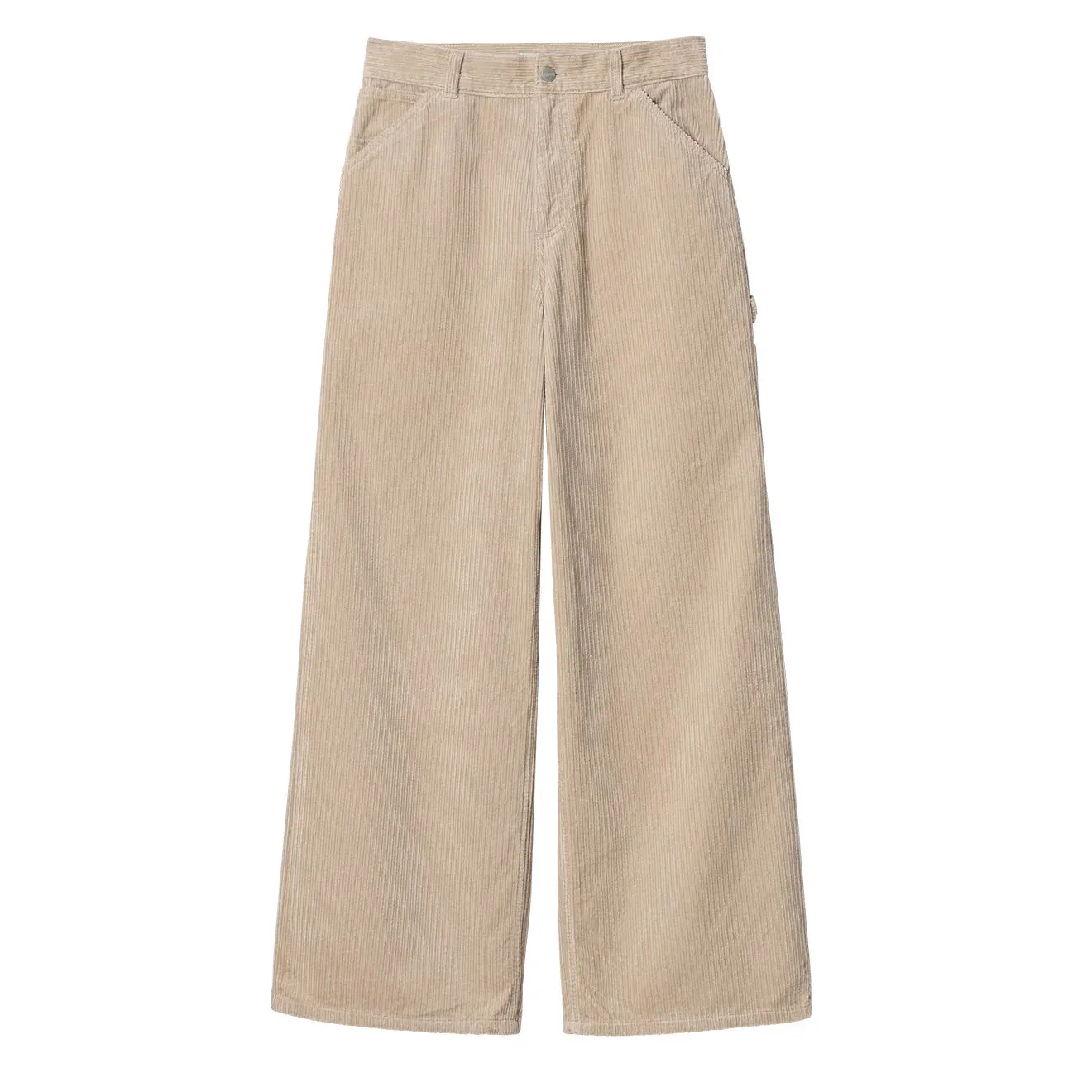 Hypoallergenic fabric Carhartt WIP Jens Pant Wall Rinsed