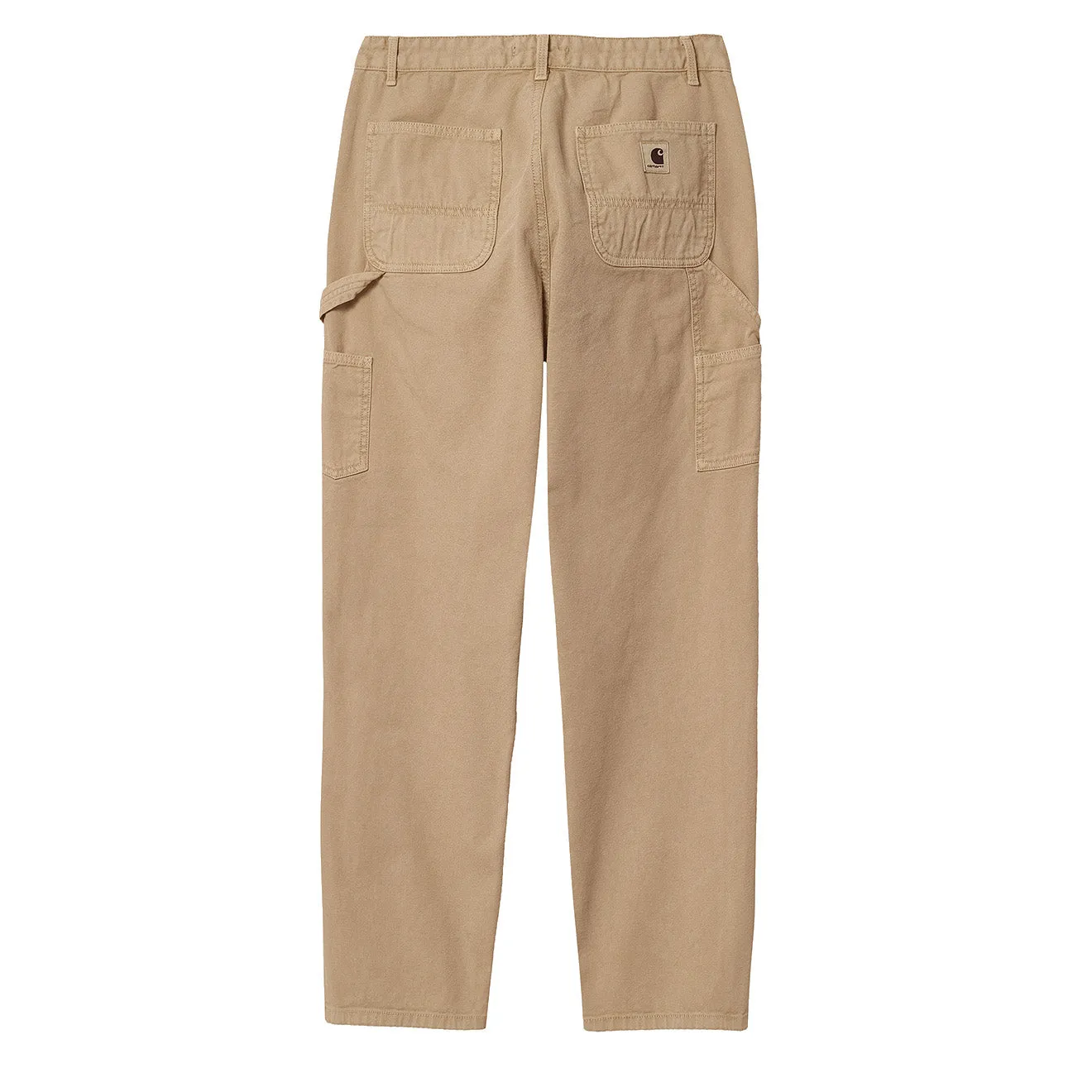 Carhartt WIP Pierce Pant Straight Fit Dusty H Brown Low Profile Sleek and Soft