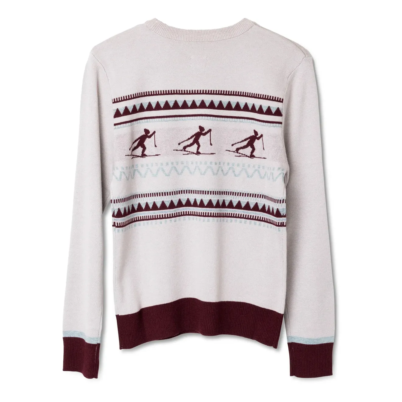 Airflow Optimized Kavu Womens Hillrose Knitwear Ski Slope