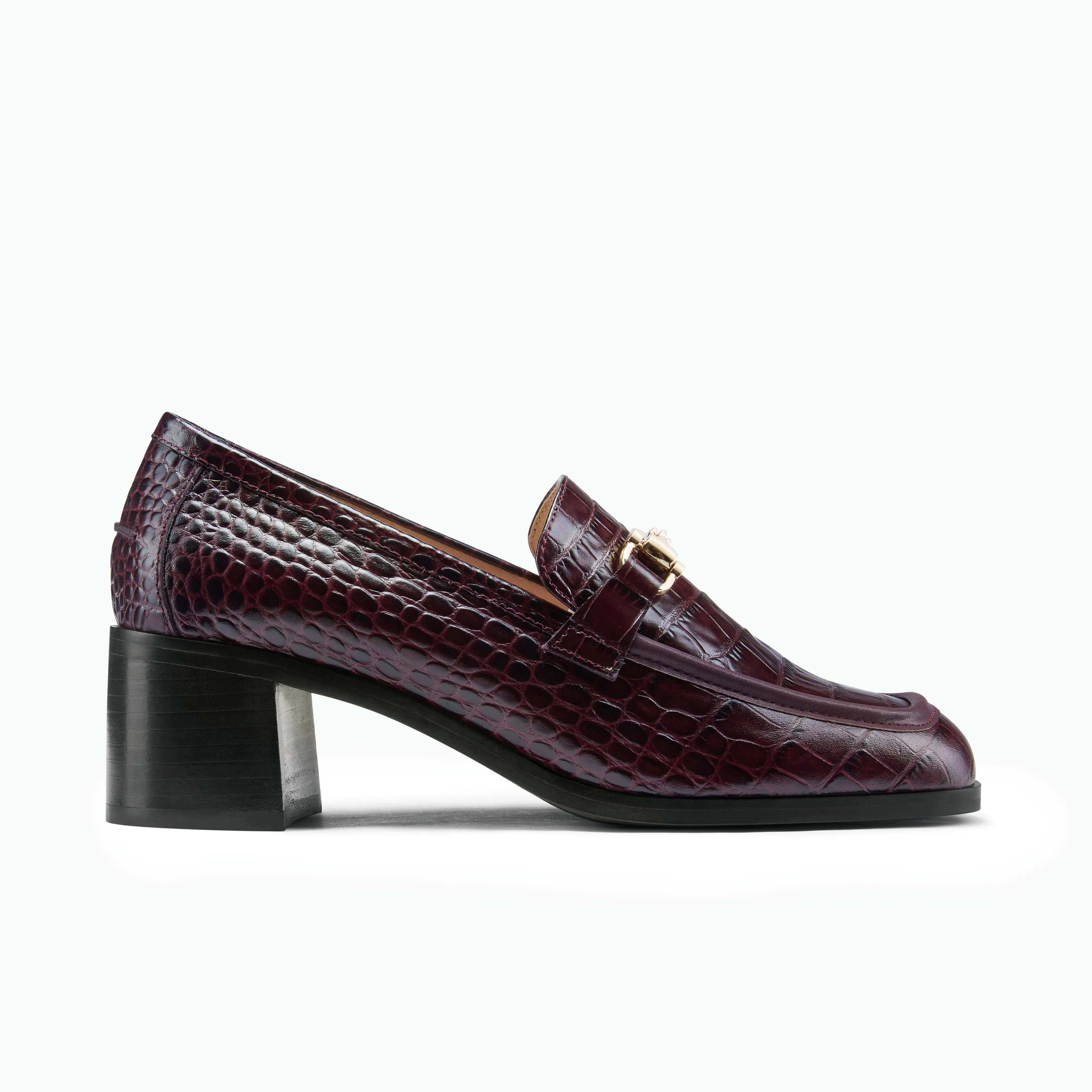 Bremen Ltd Ed Loafer | Oxblood leather Classic Mood