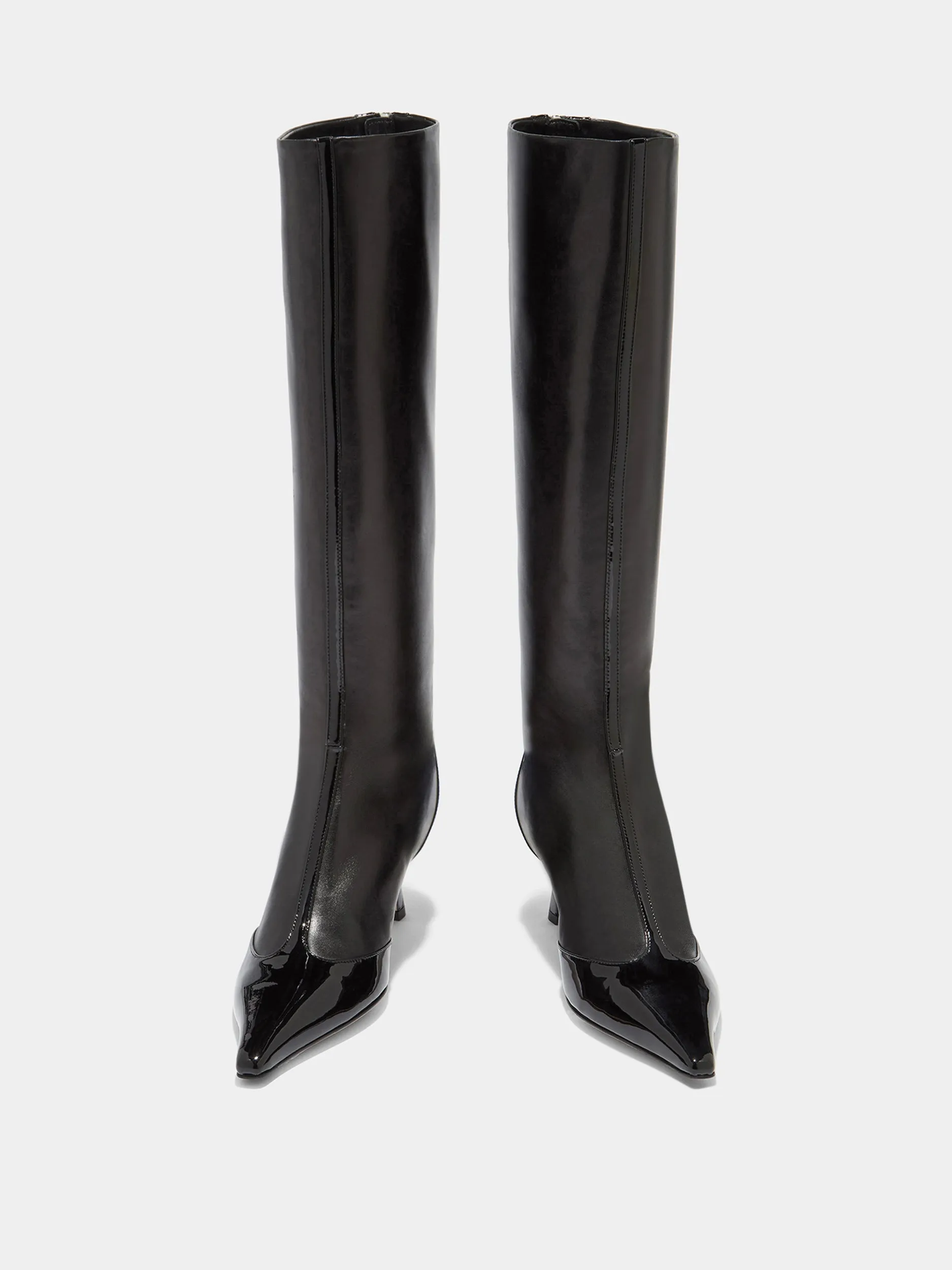 Functional Fit Alexis Dual-Tone High Boots