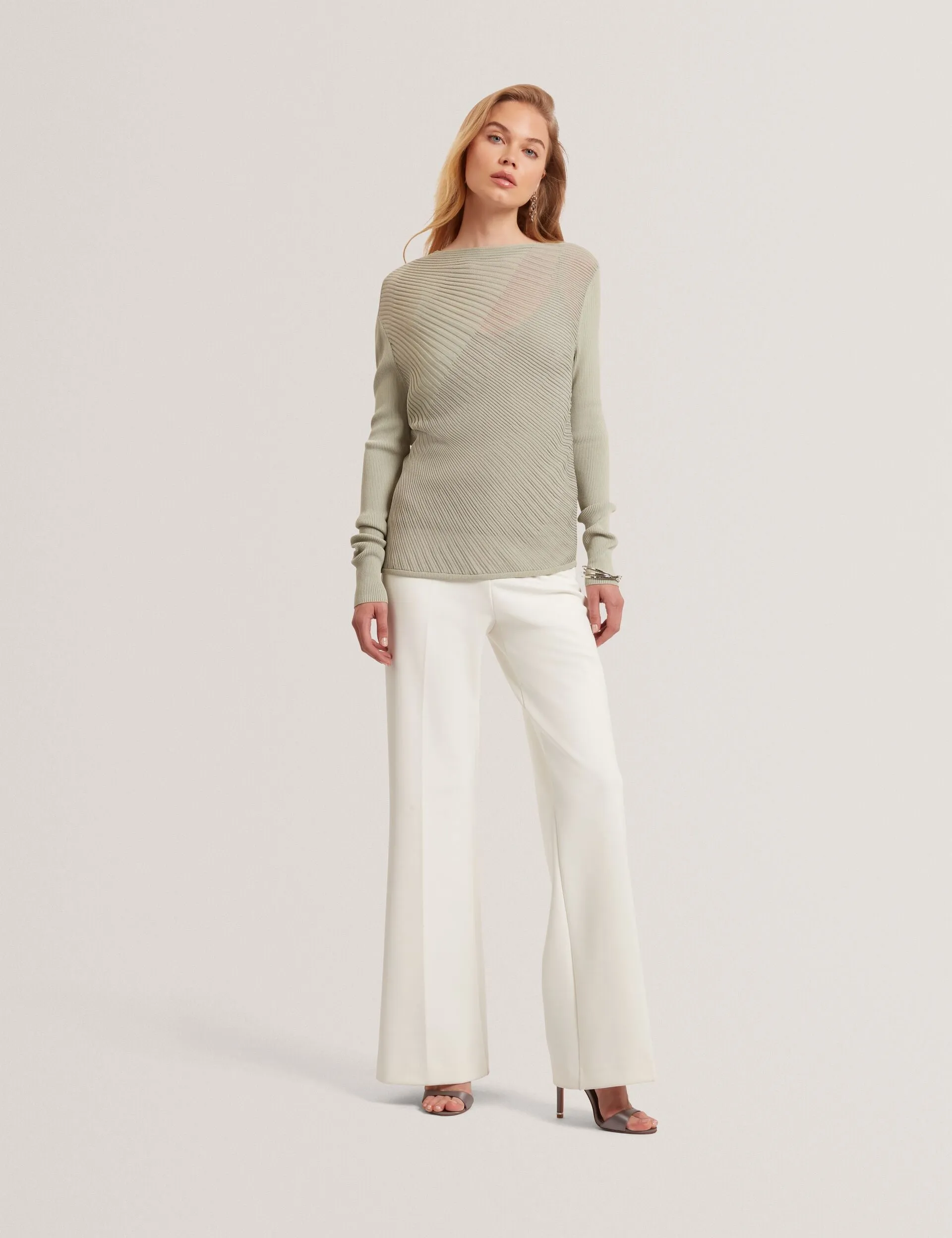 High Elasticity AirflowOptimized Pattern CEYLOAA | LT-GREY