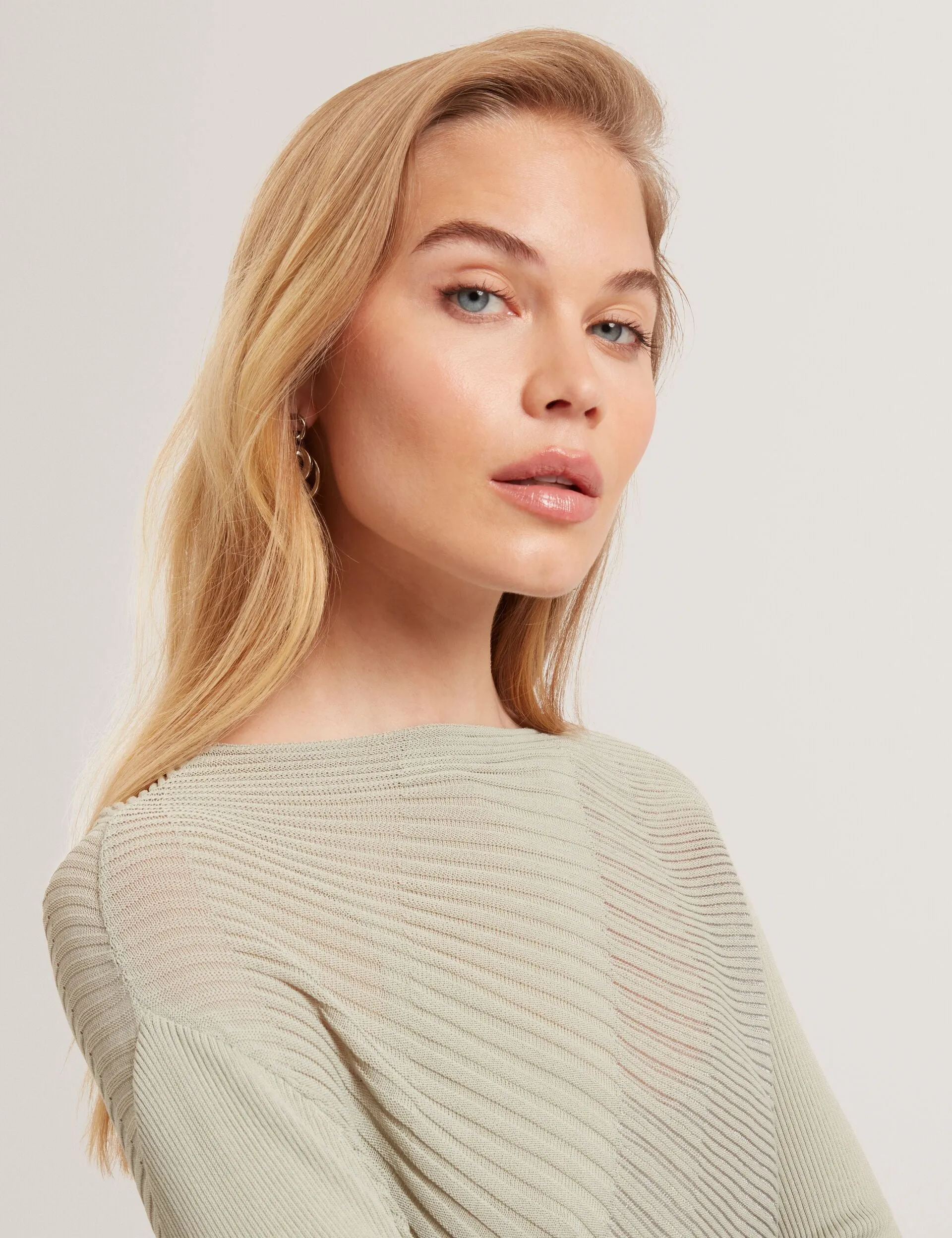 CEYLOAA | LT-GREY Wrinkle Recovery Fabric