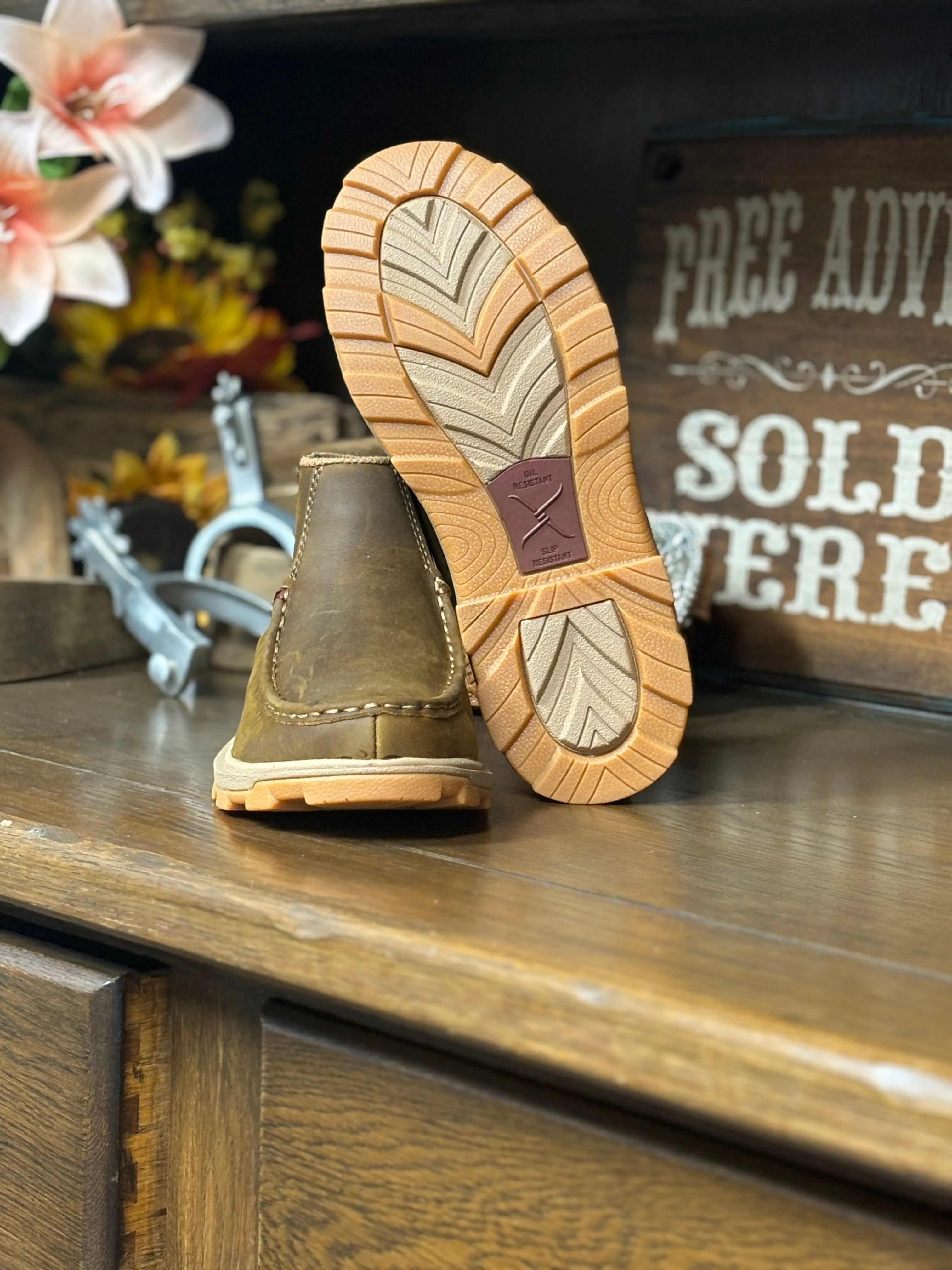 Stable Ankle Chelsea UltraLite X? Boot by Twisted X