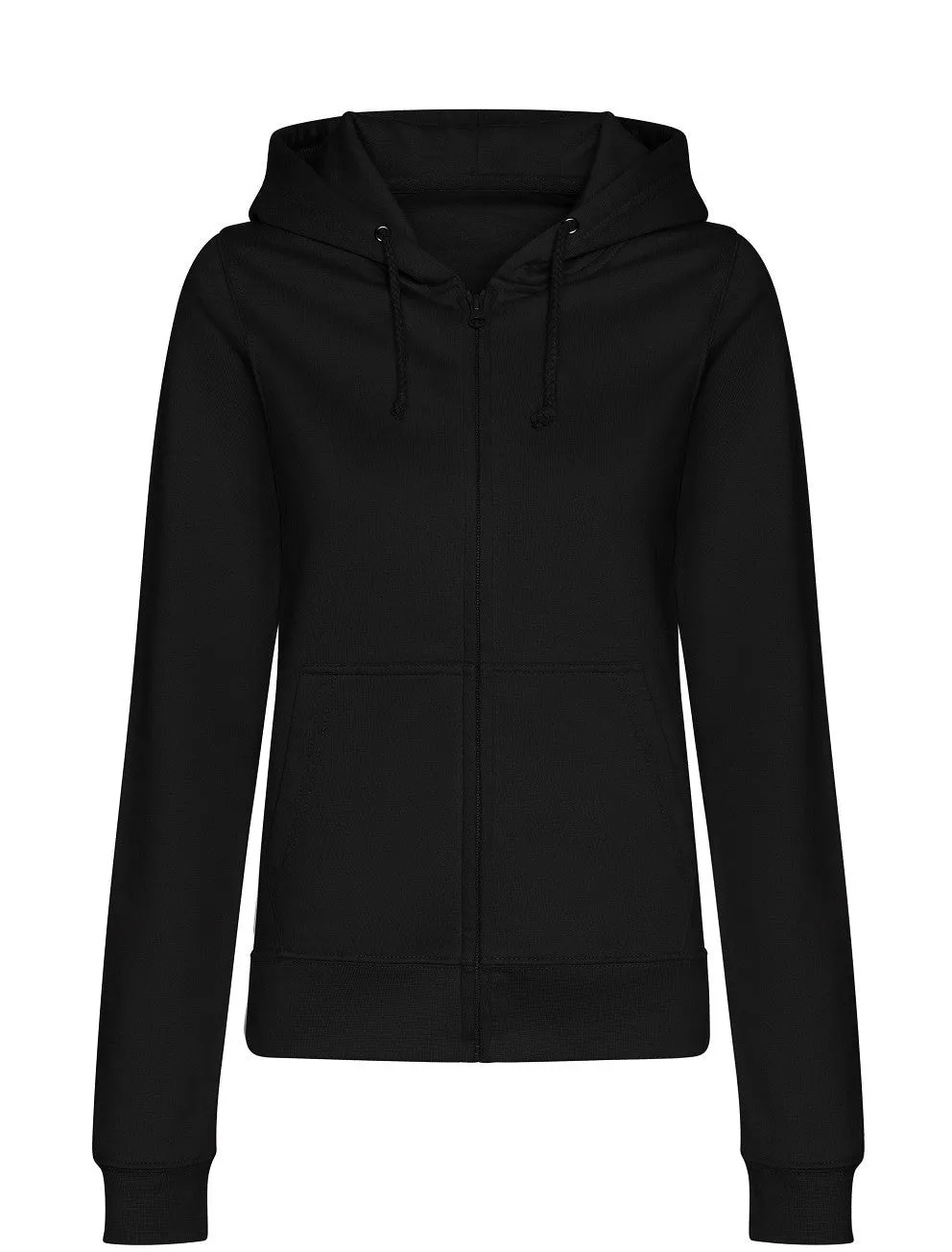 Women's College Zoodie | DEEP BLACK Outdoor Adventure