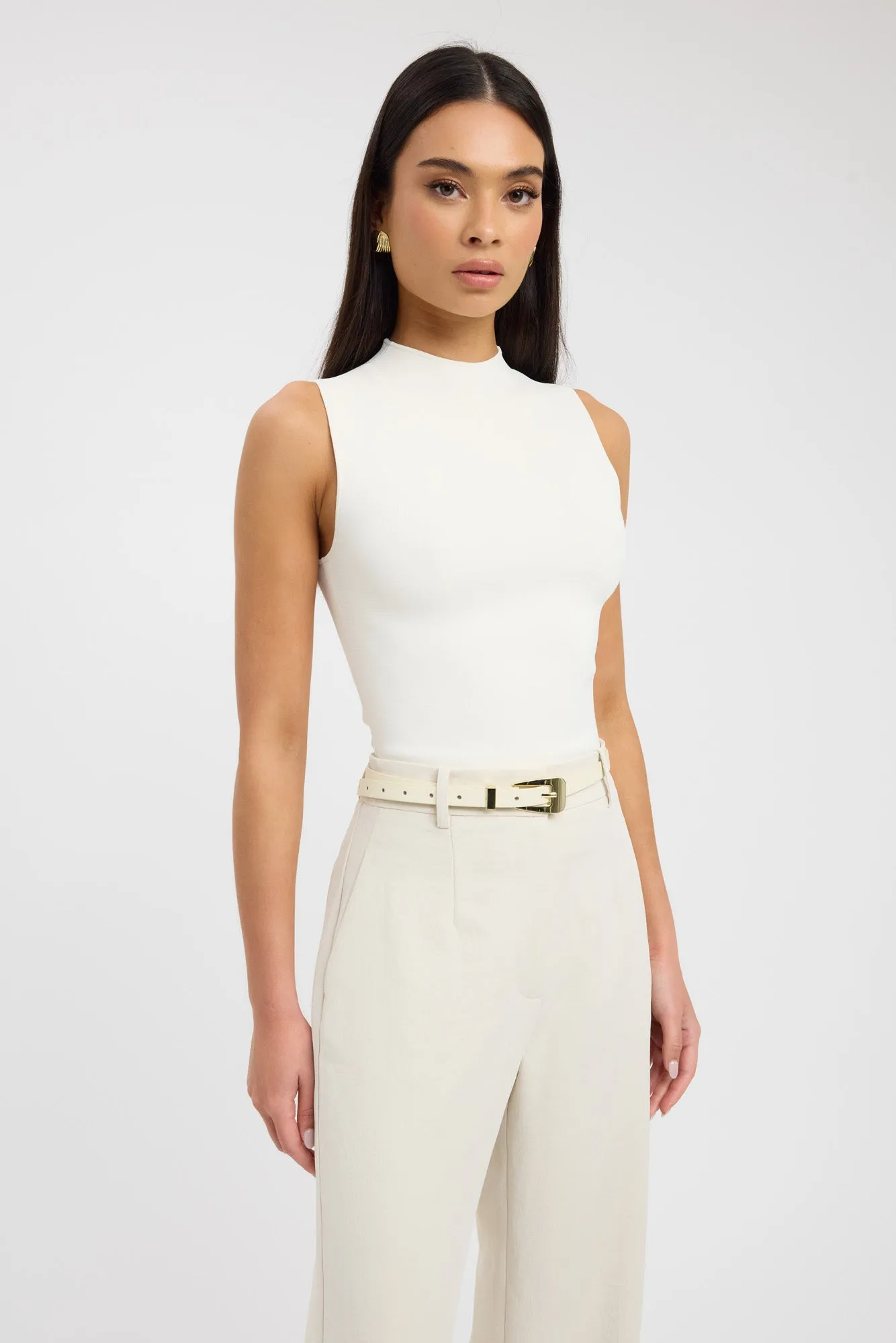 Serenity Tank Eco Conscious Production Layered HeatTrap Stitching