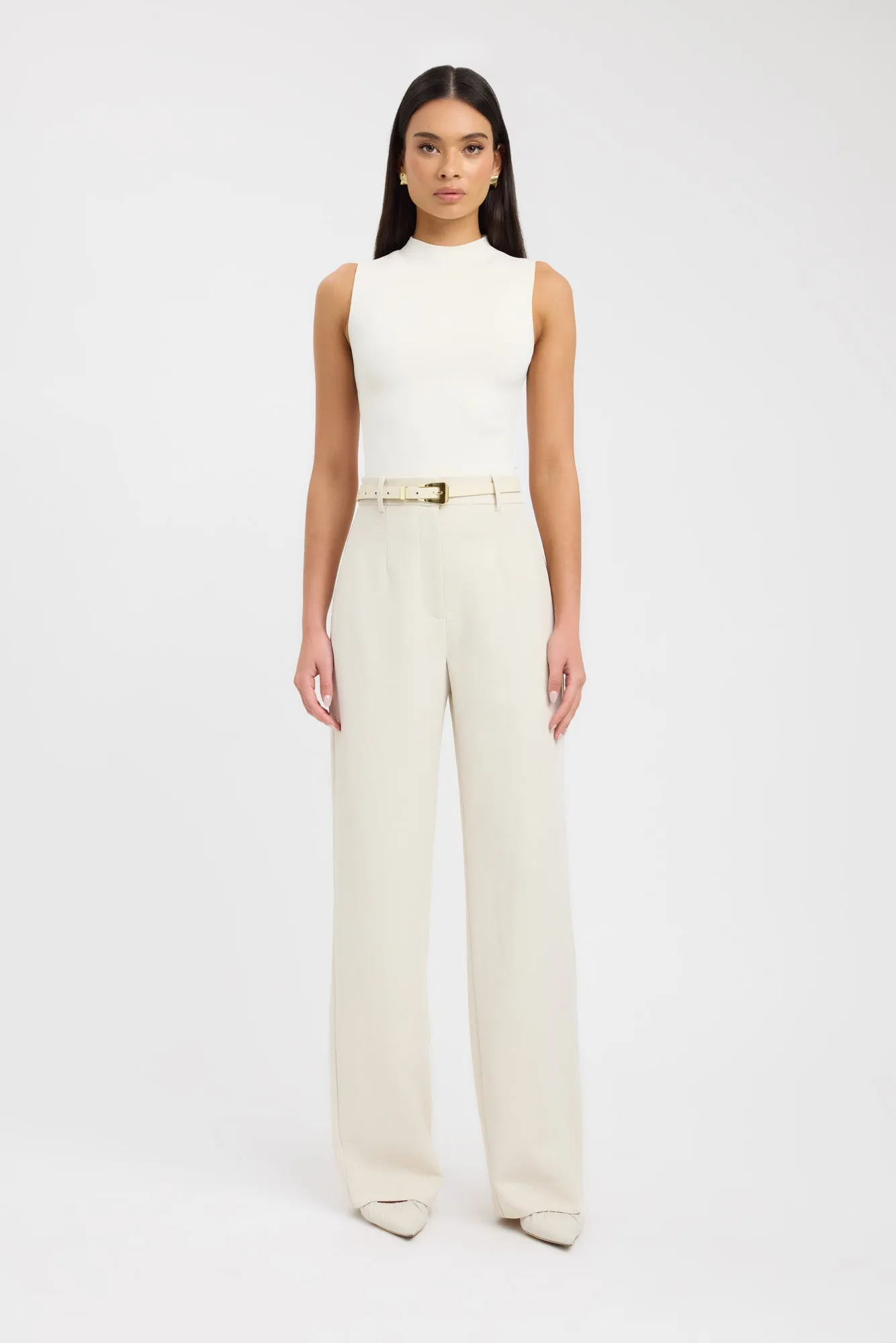 Soft Apparel Jacquard Pattern Serenity Tank