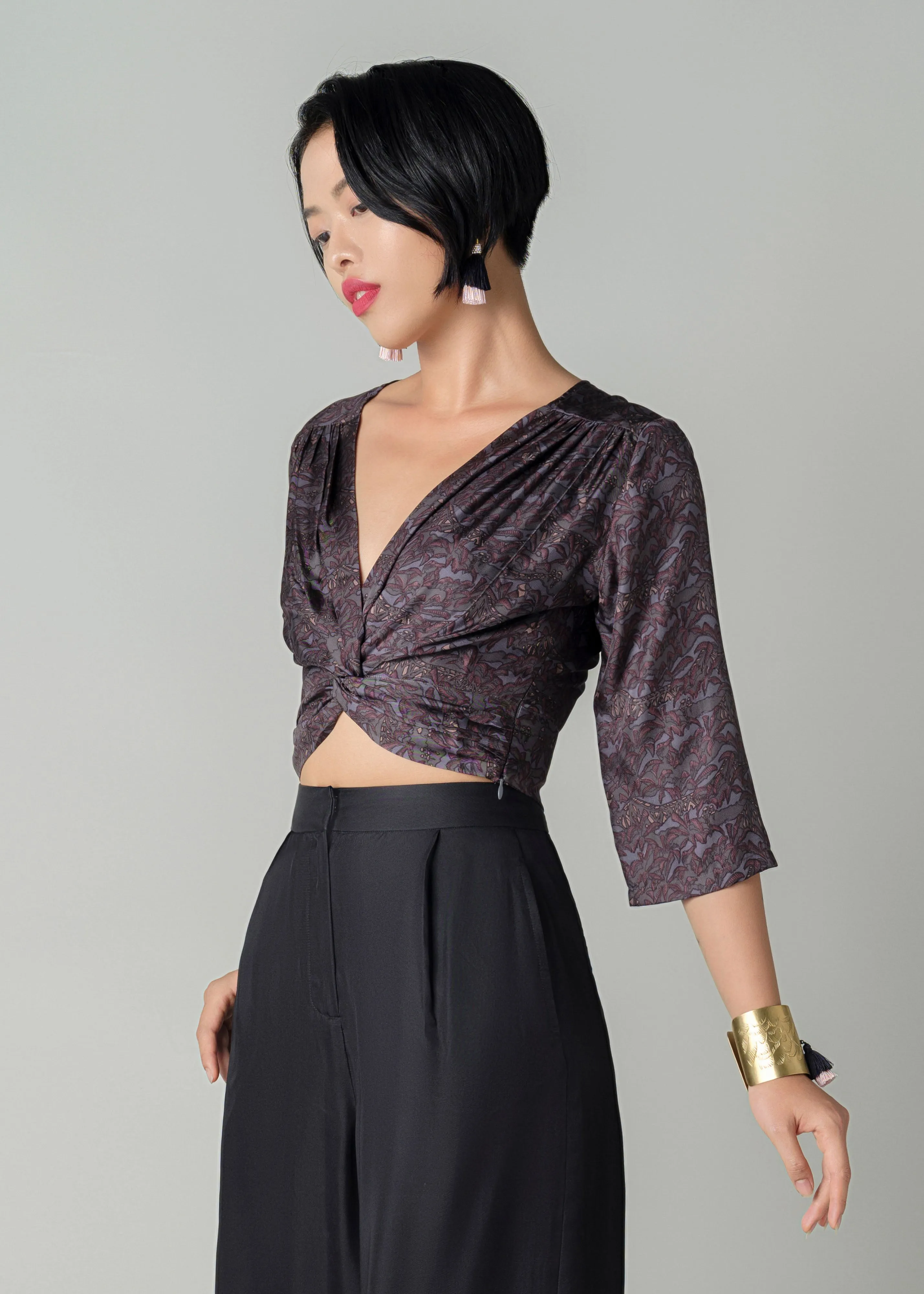 SKYLARK - BLACK CAI Hope Fit