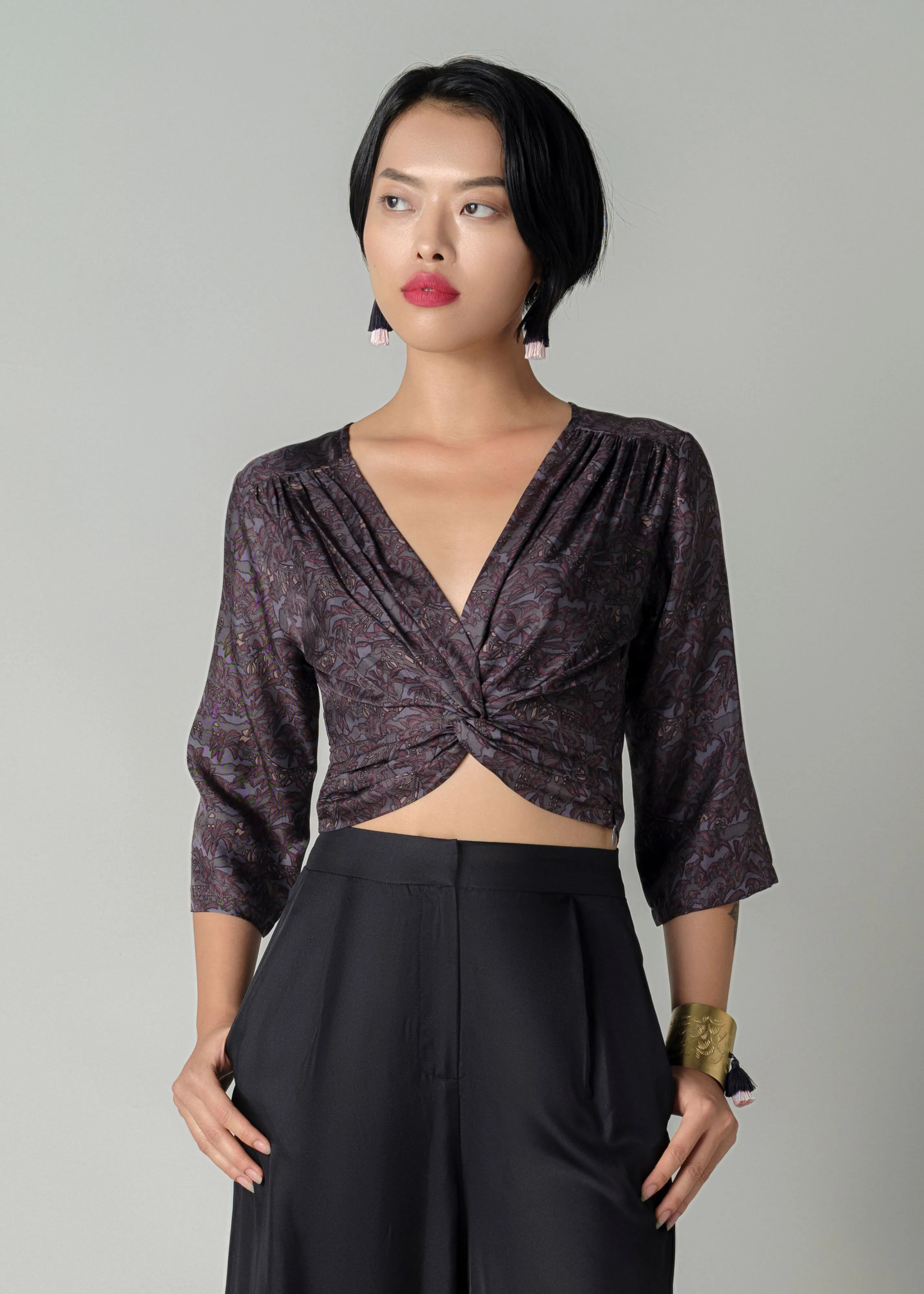 Easy Layer SKYLARK - BLACK CAI