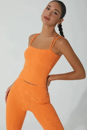 Ergonomic Paneling Classic Mia 3D Tank - Sunset