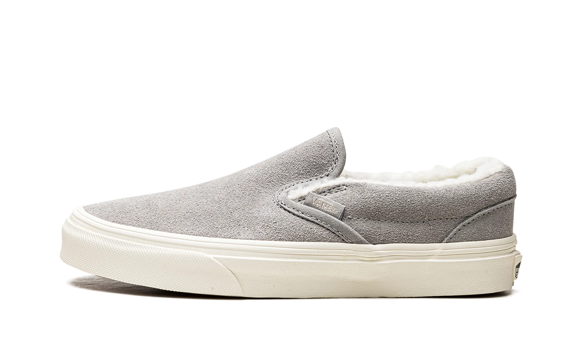 CLASSIC SLIP ON "COZY HUG" Street Pic