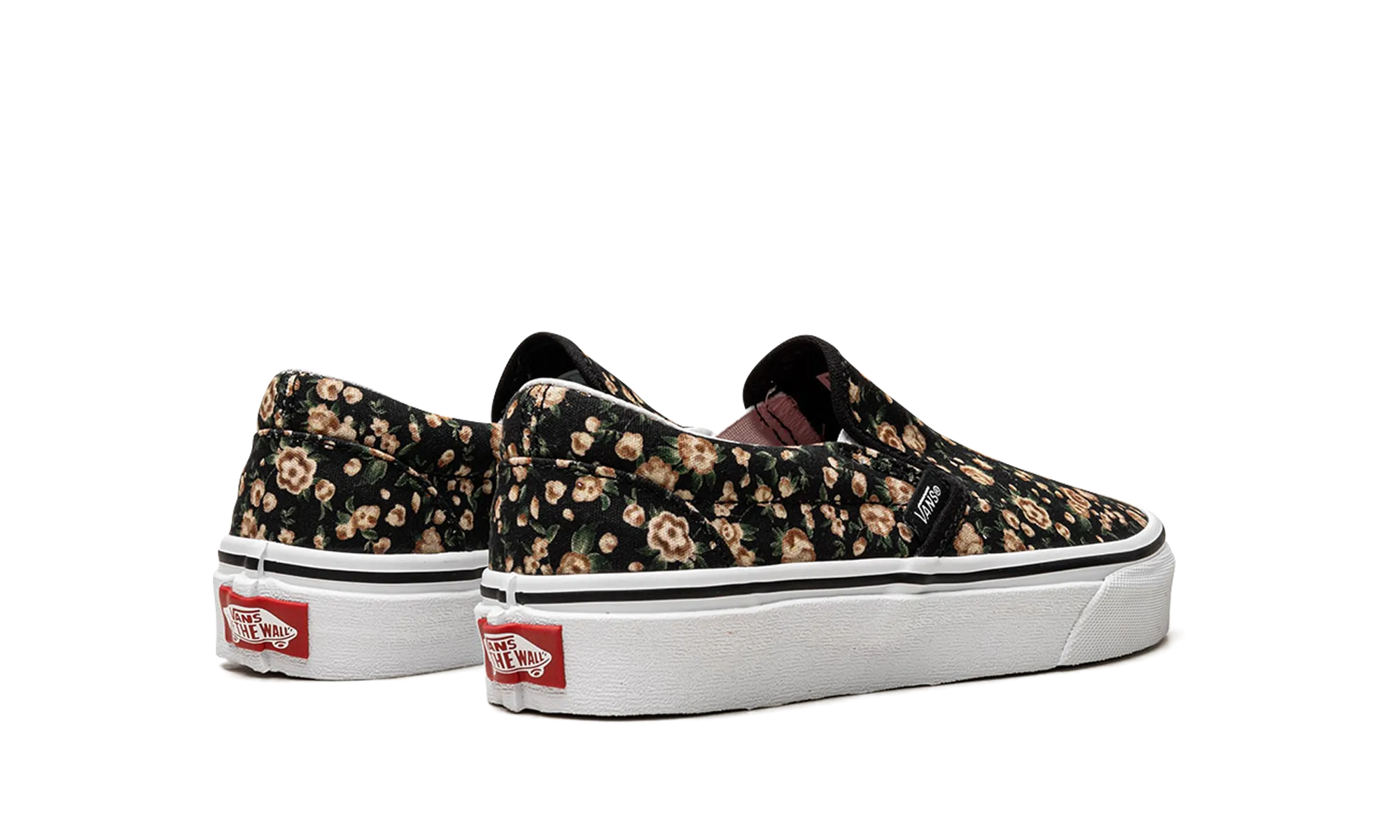 CLASSIC SLIP ON "Rose Dreams" Fashion Element