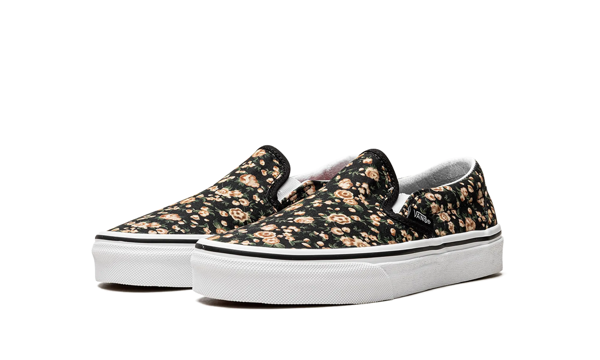 CLASSIC SLIP ON "Rose Dreams" Anti Abrasion